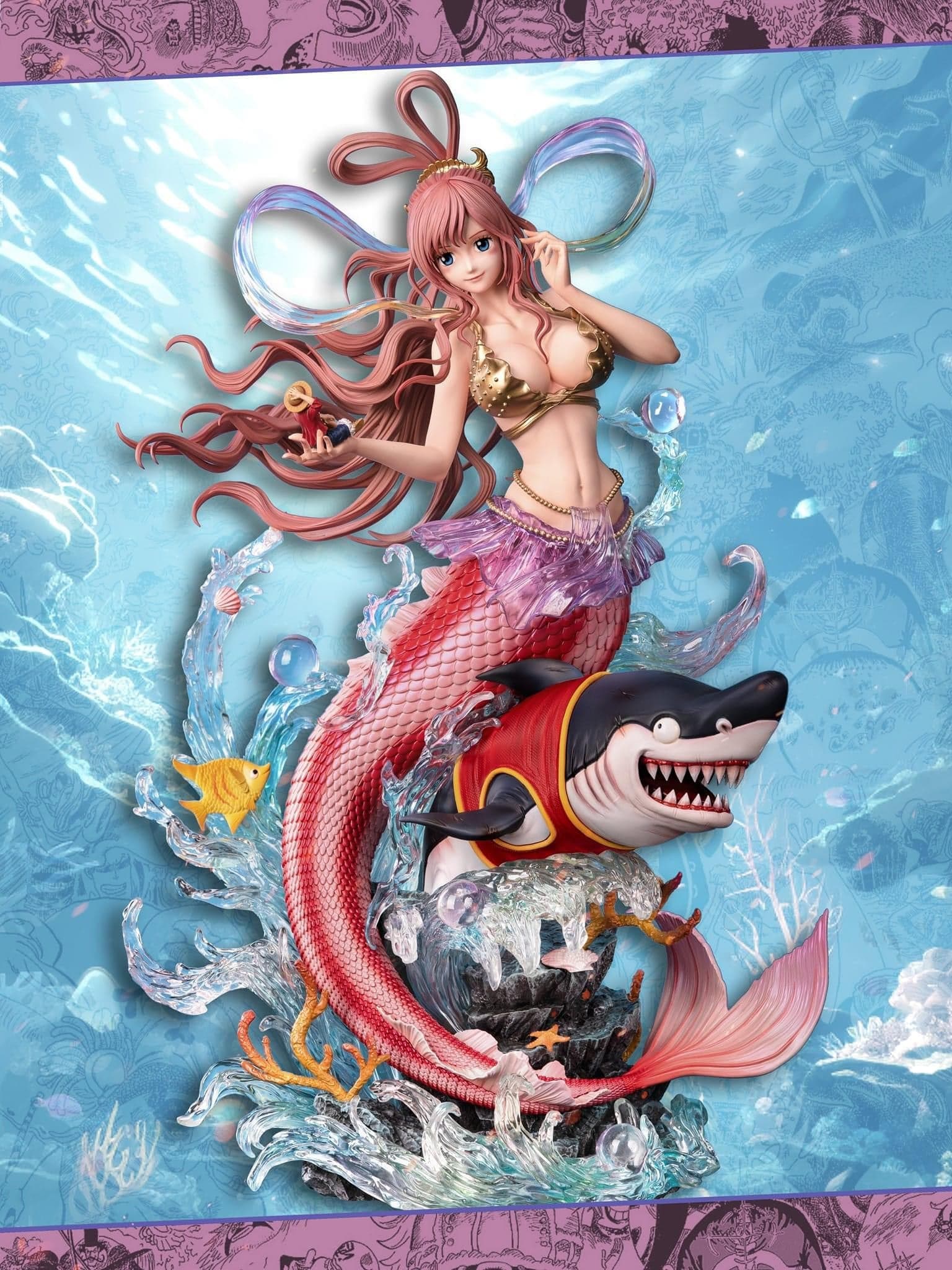 Hunter Fan - Shirahoshi - Image 1