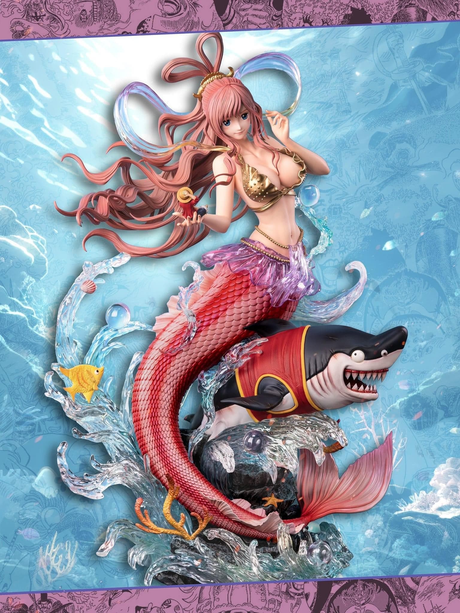Hunter Fan - Shirahoshi - Thumbnail 2