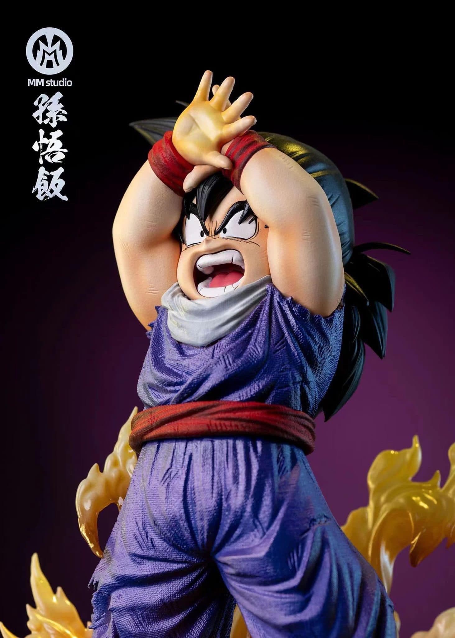 MM - Gohan - Thumbnail 3