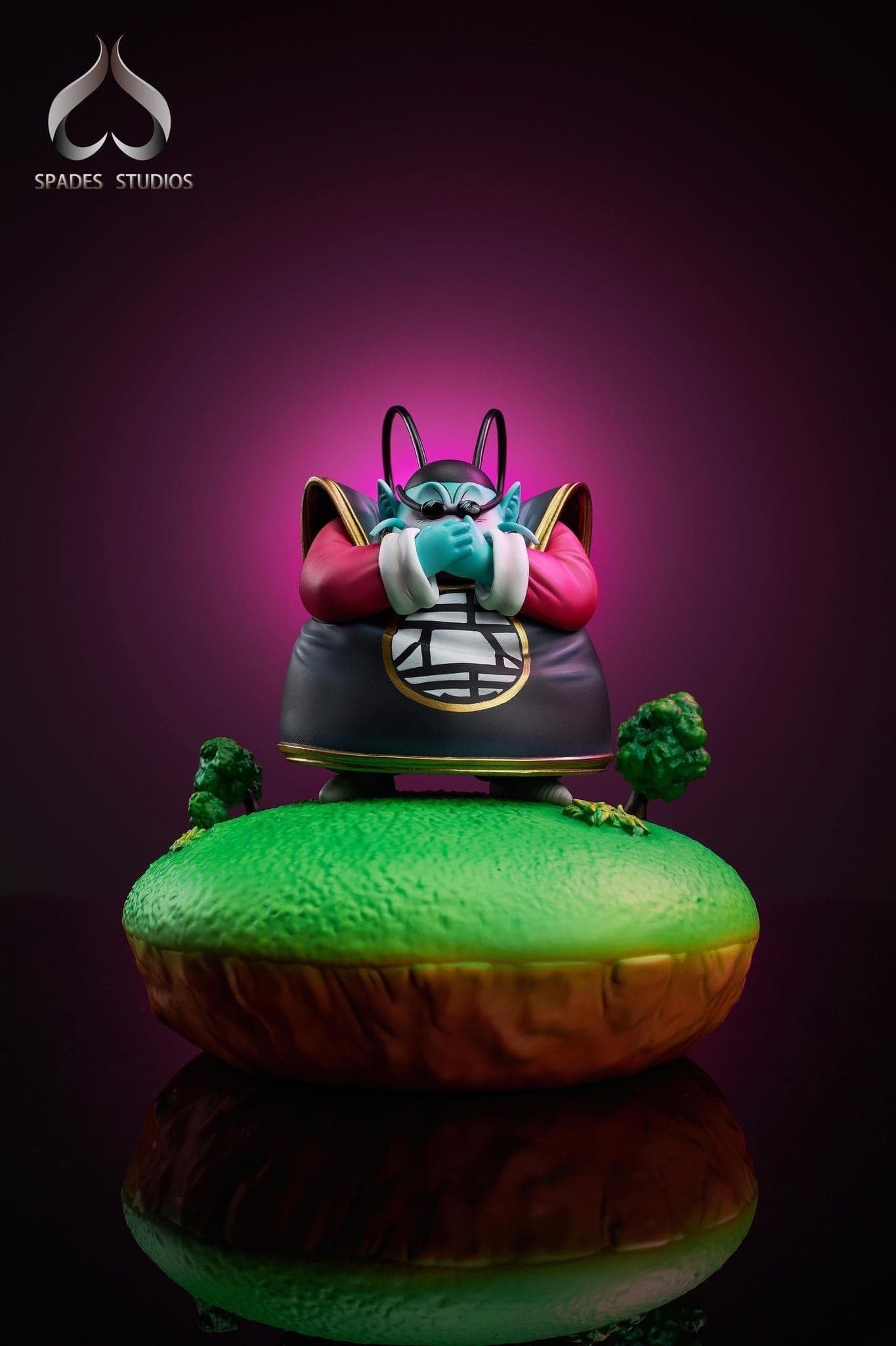 Spades - King Kai - Image 1