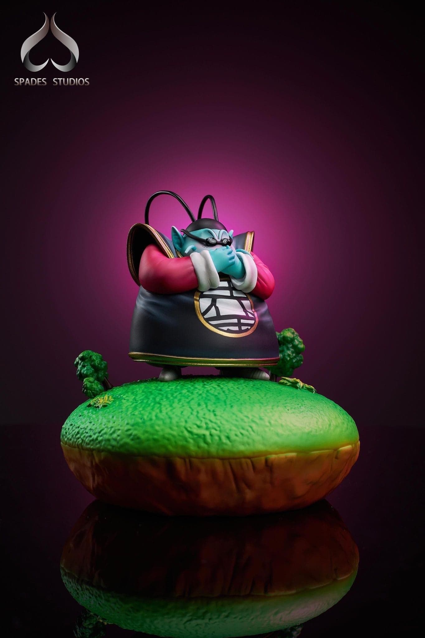 Spades - King Kai - Thumbnail 4