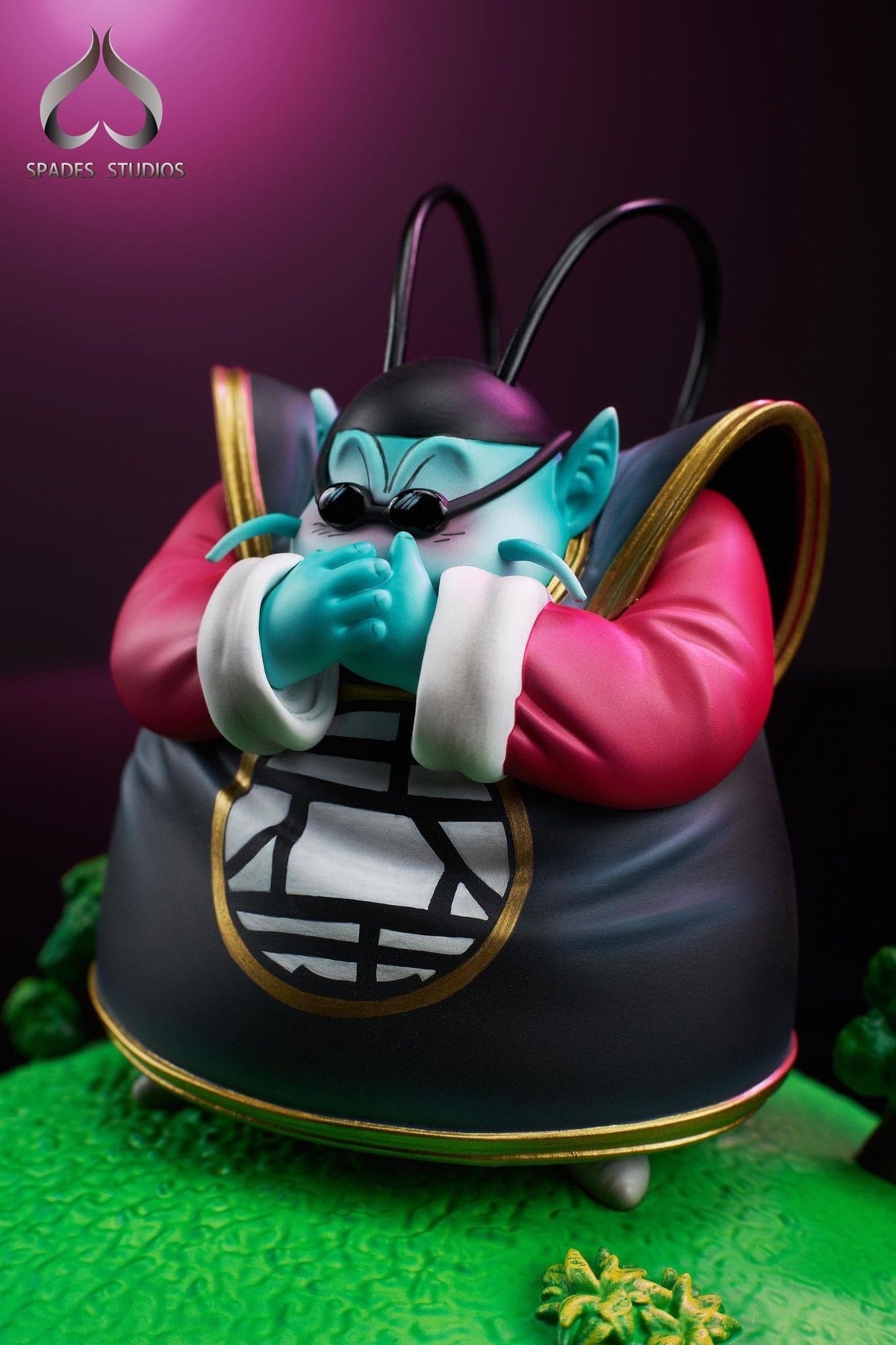 Spades - King Kai - Thumbnail 2