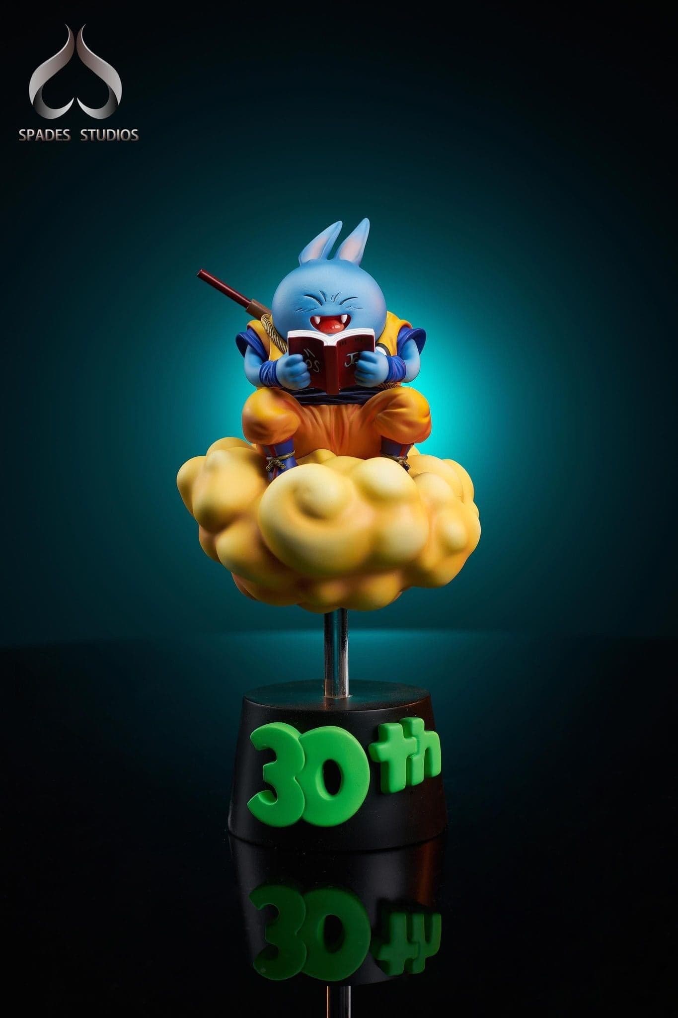 Spades - Neko Majin - Thumbnail 4