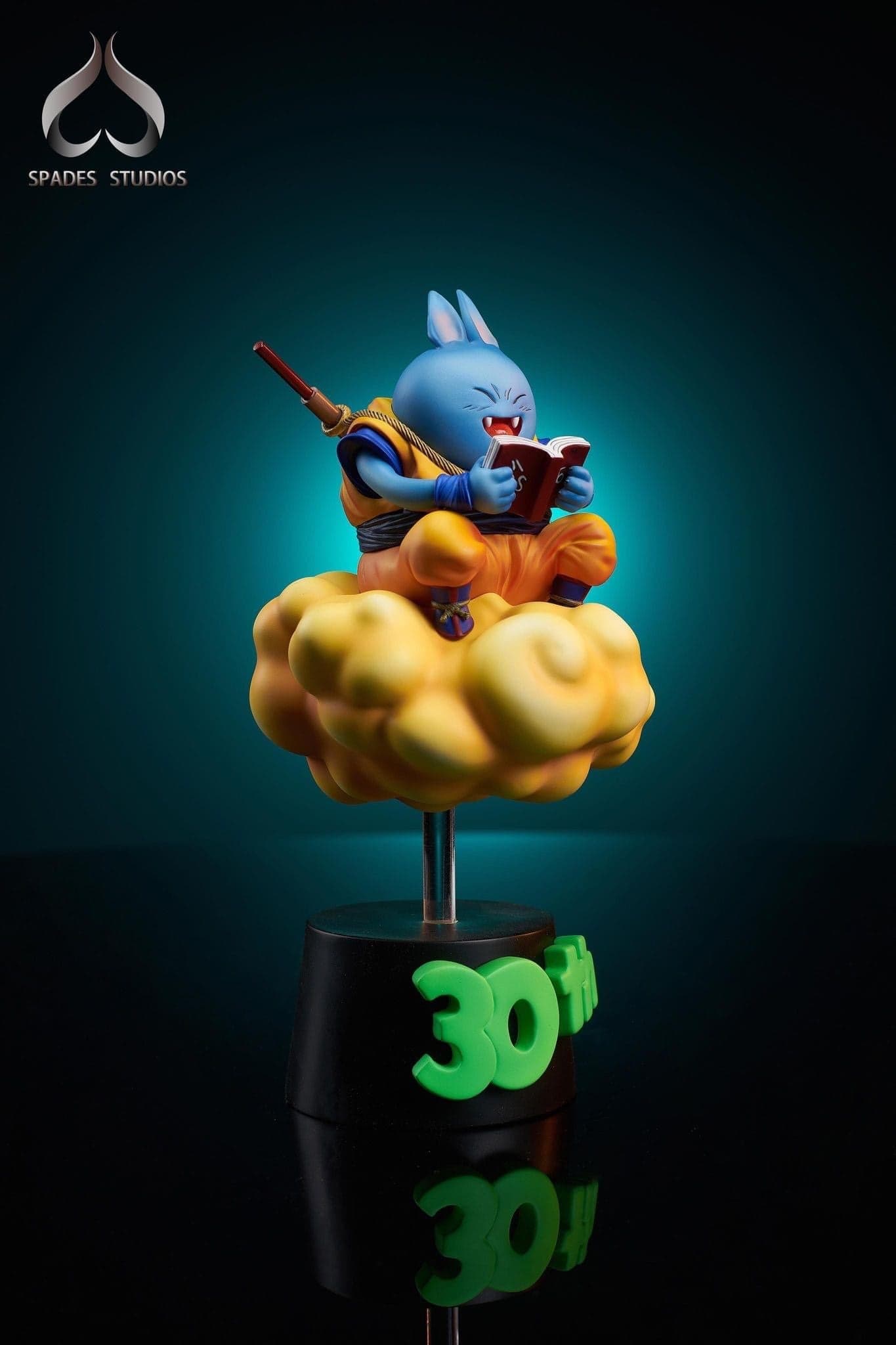 Spades - Neko Majin - Thumbnail 5