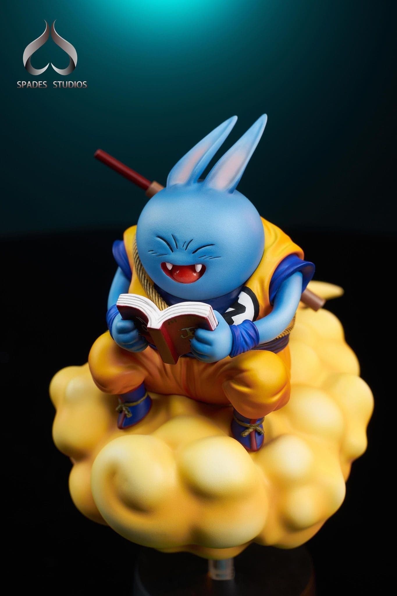 Spades - Neko Majin - Thumbnail 2
