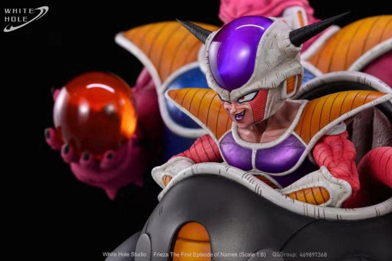 White Hole - Frieza First Form, Zarbon and Dodoria - Thumbnail 3