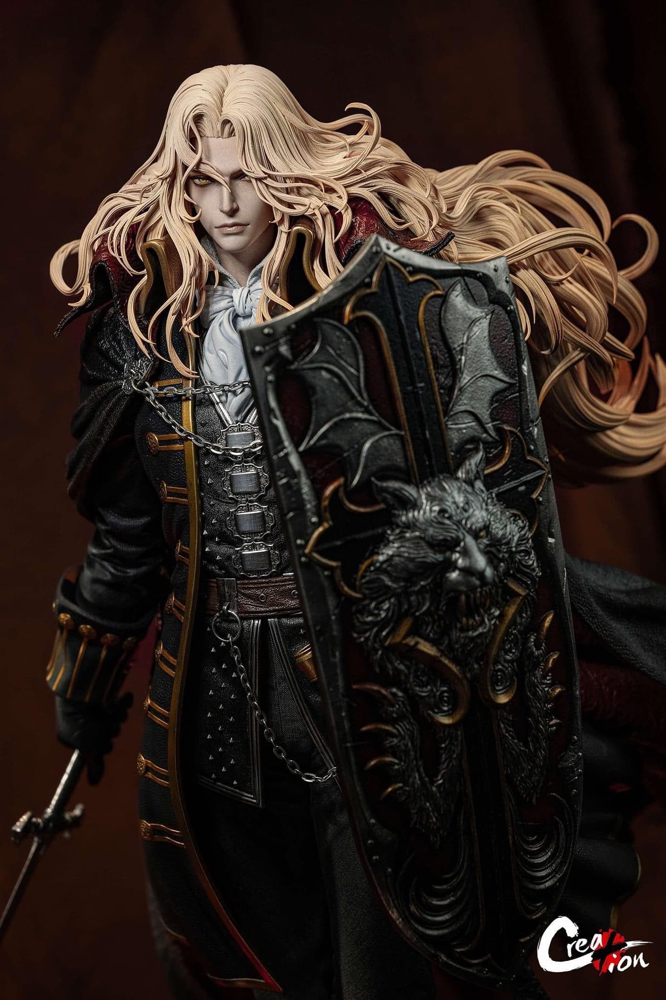 Creation - Alucard - Thumbnail 6