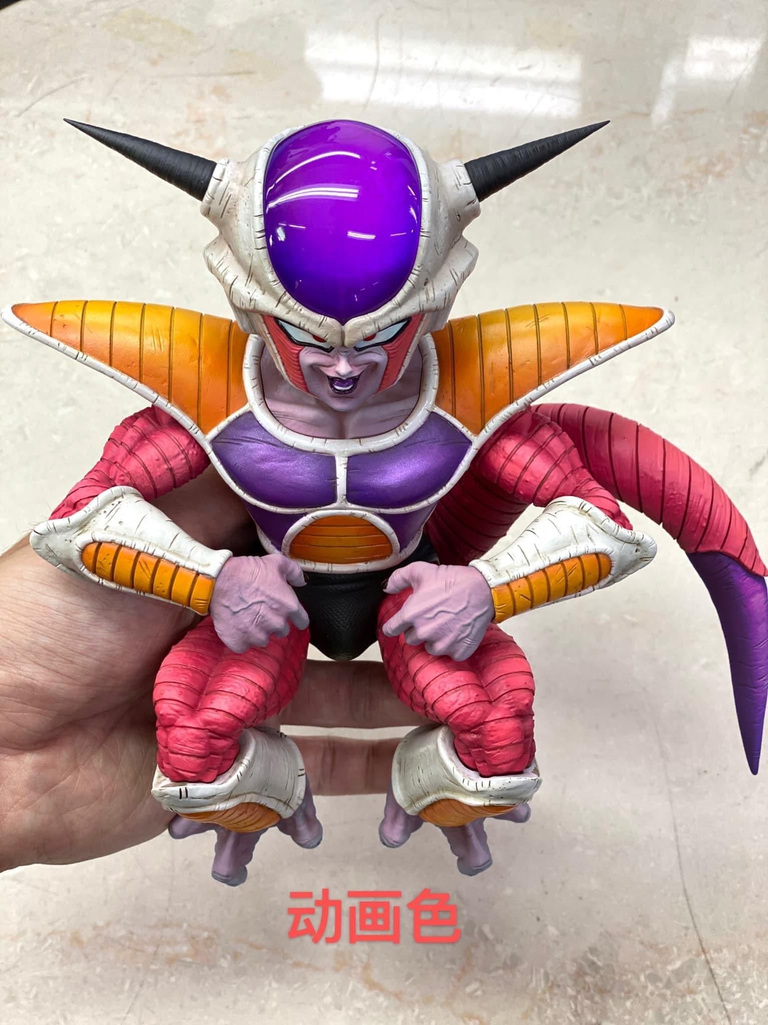 White Hole - Frieza First Form, Zarbon and Dodoria - Thumbnail 4