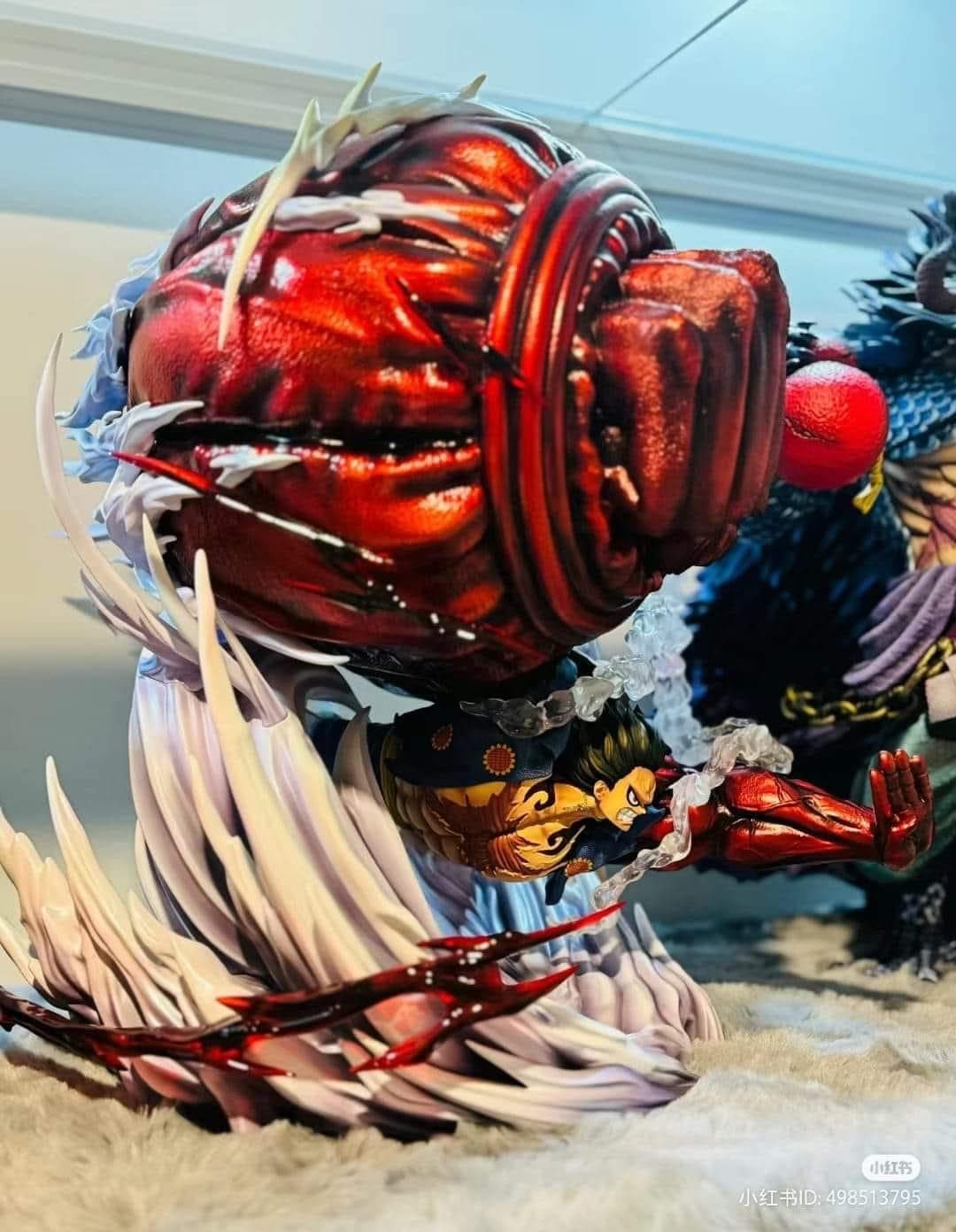 Reset - Gear 4 Luffy - Thumbnail 2