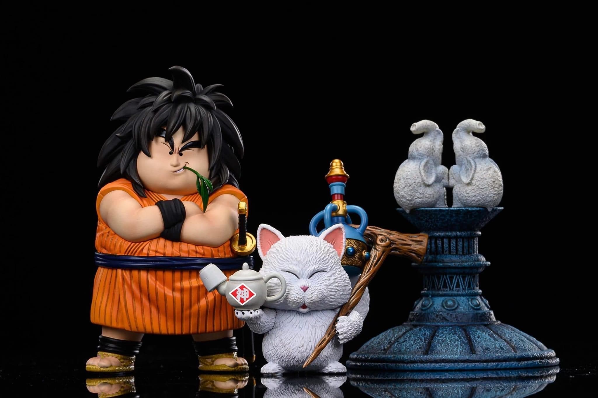 League - Korin and Yajirobe - Thumbnail 3