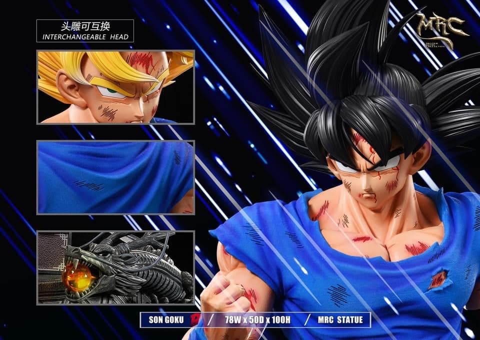 MRC - Goku - Thumbnail 3