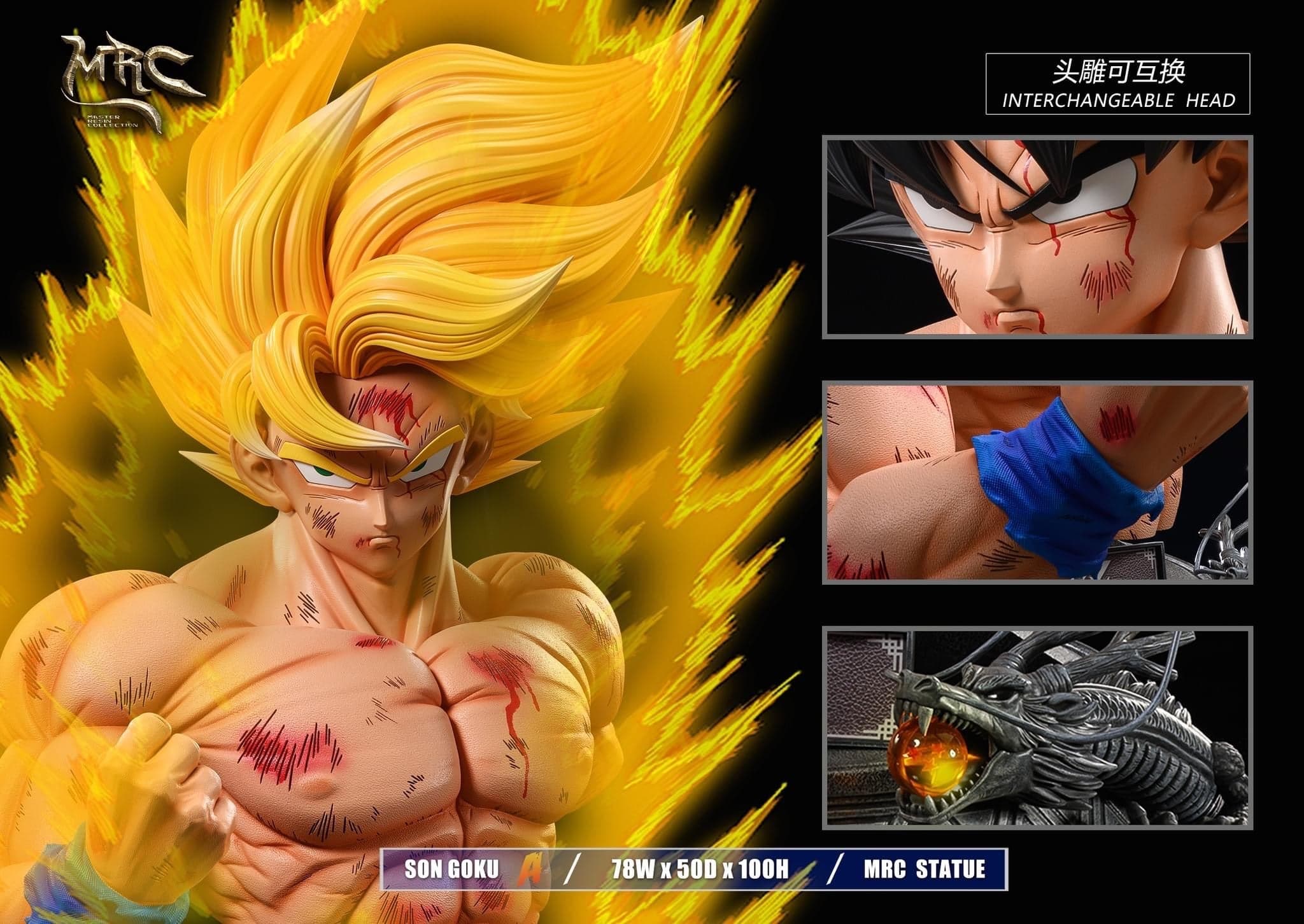 MRC - Goku - Thumbnail 4