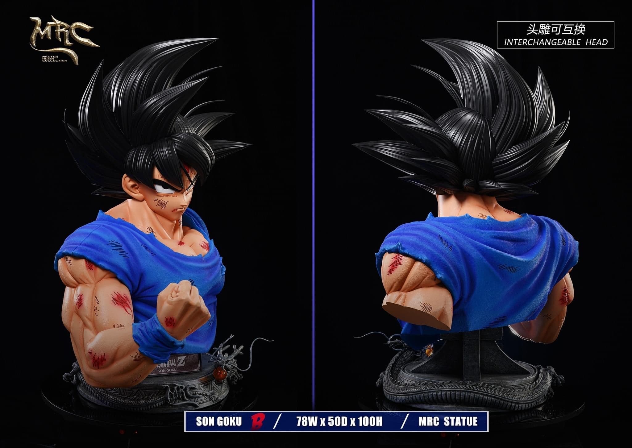 MRC - Goku - Thumbnail 9