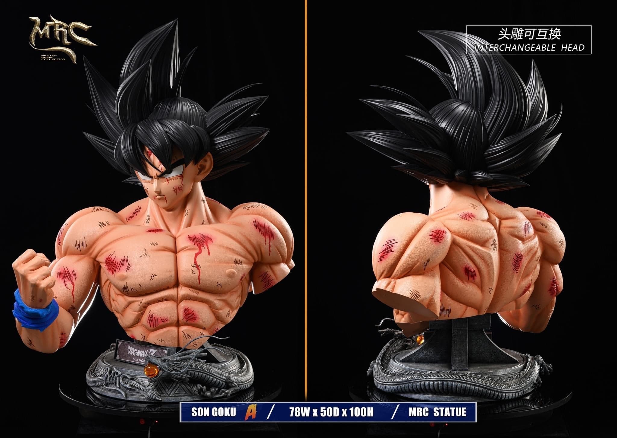 MRC - Goku - Thumbnail 11