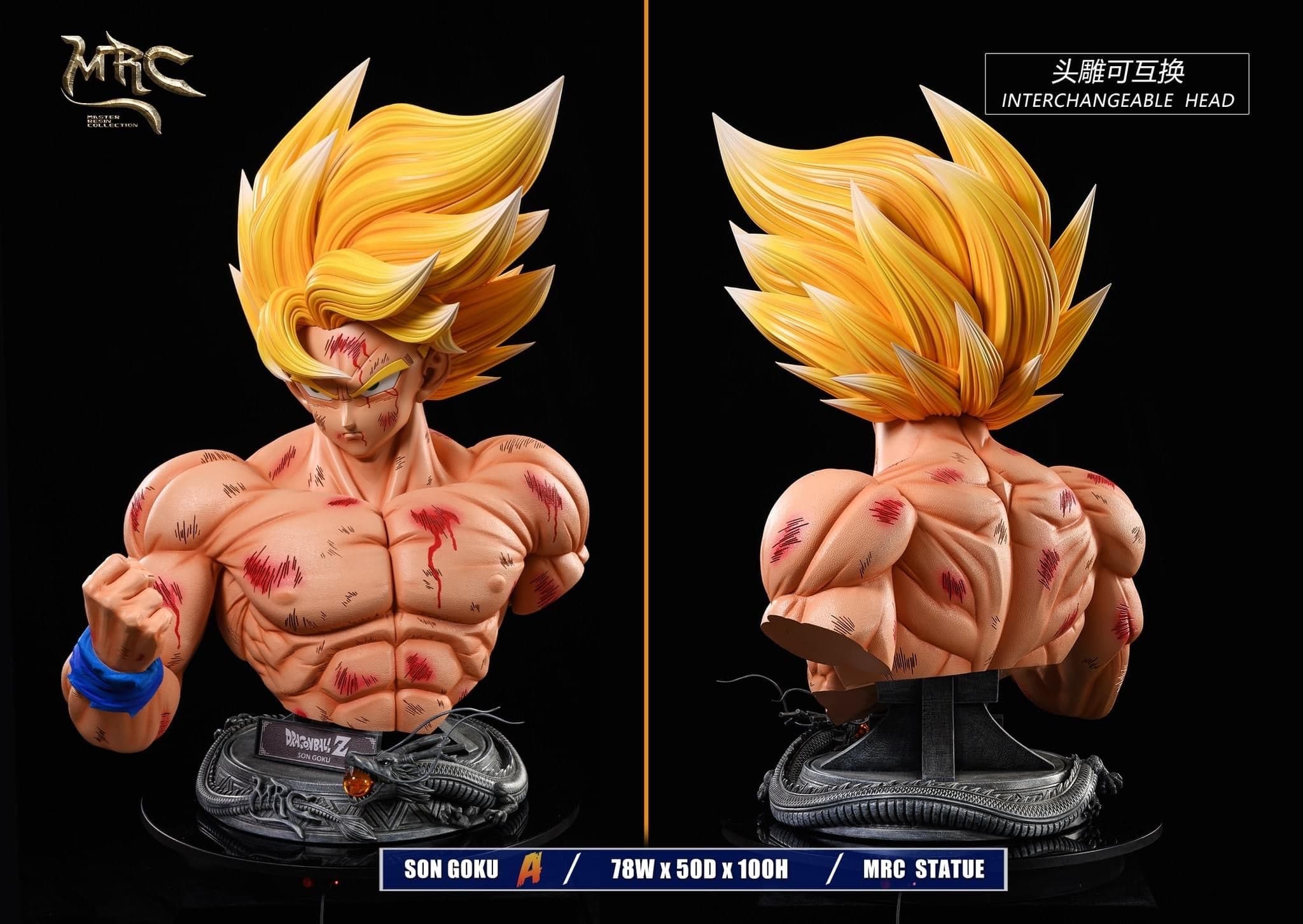 MRC - Goku - Thumbnail 8