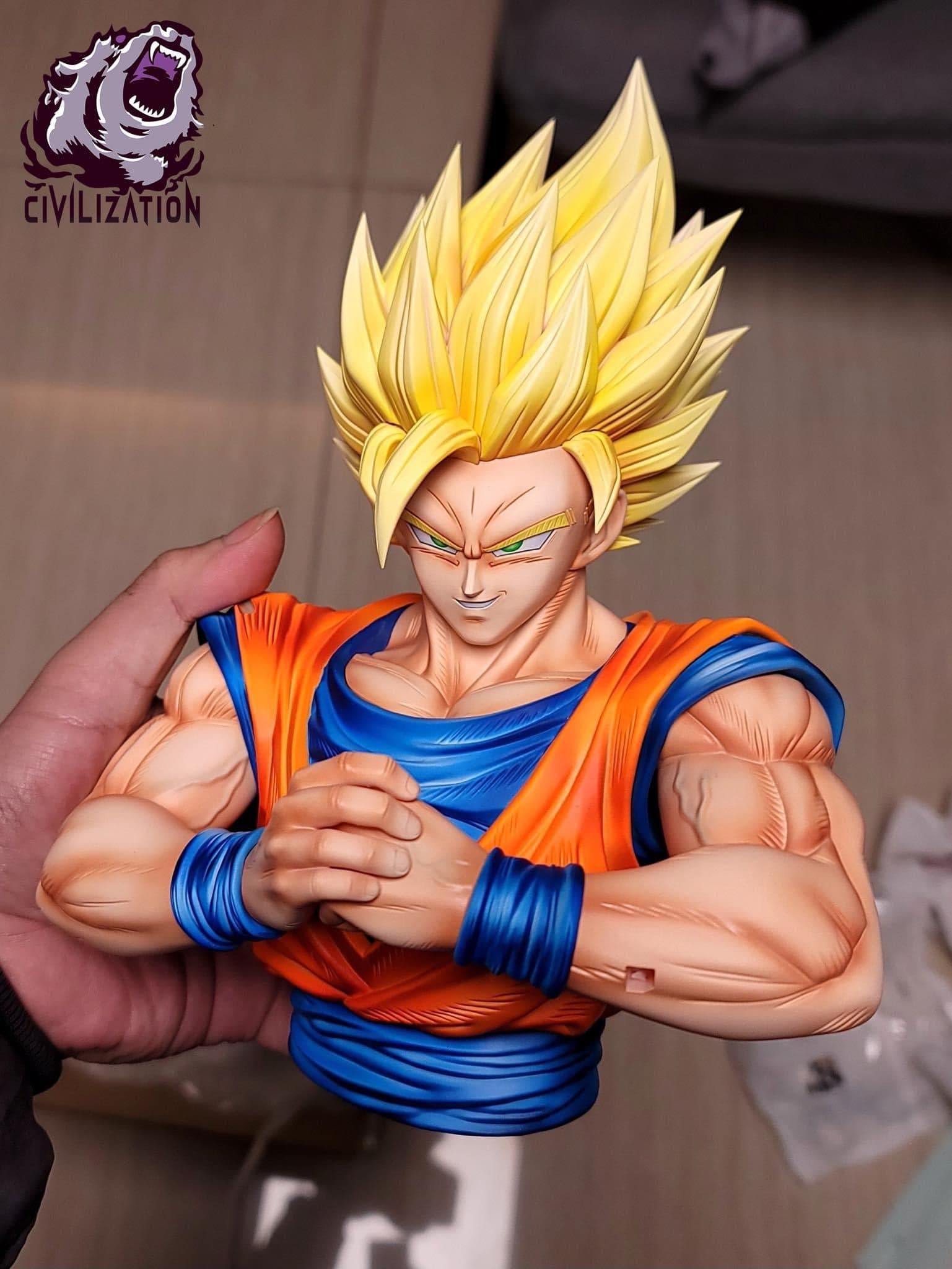 Civilization - SSJ2 Goku - Thumbnail 7