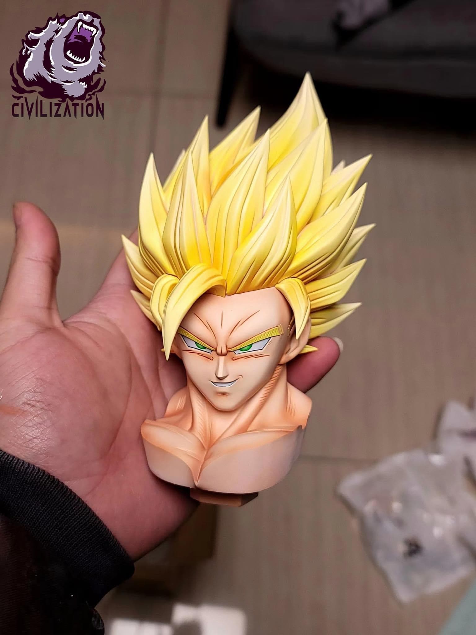 Civilization - SSJ2 Goku - Thumbnail 8
