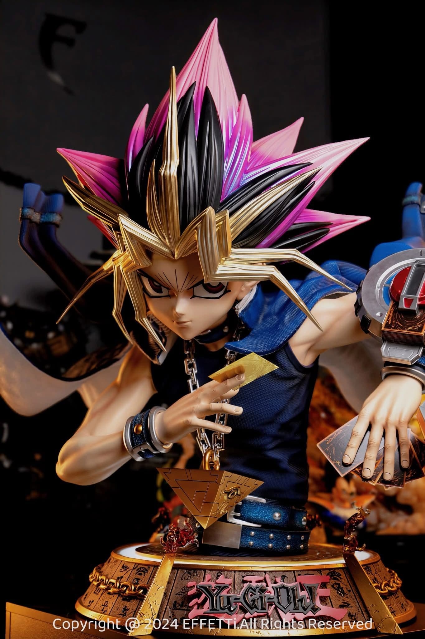 Zenkai - Yugi Muto - Thumbnail 3