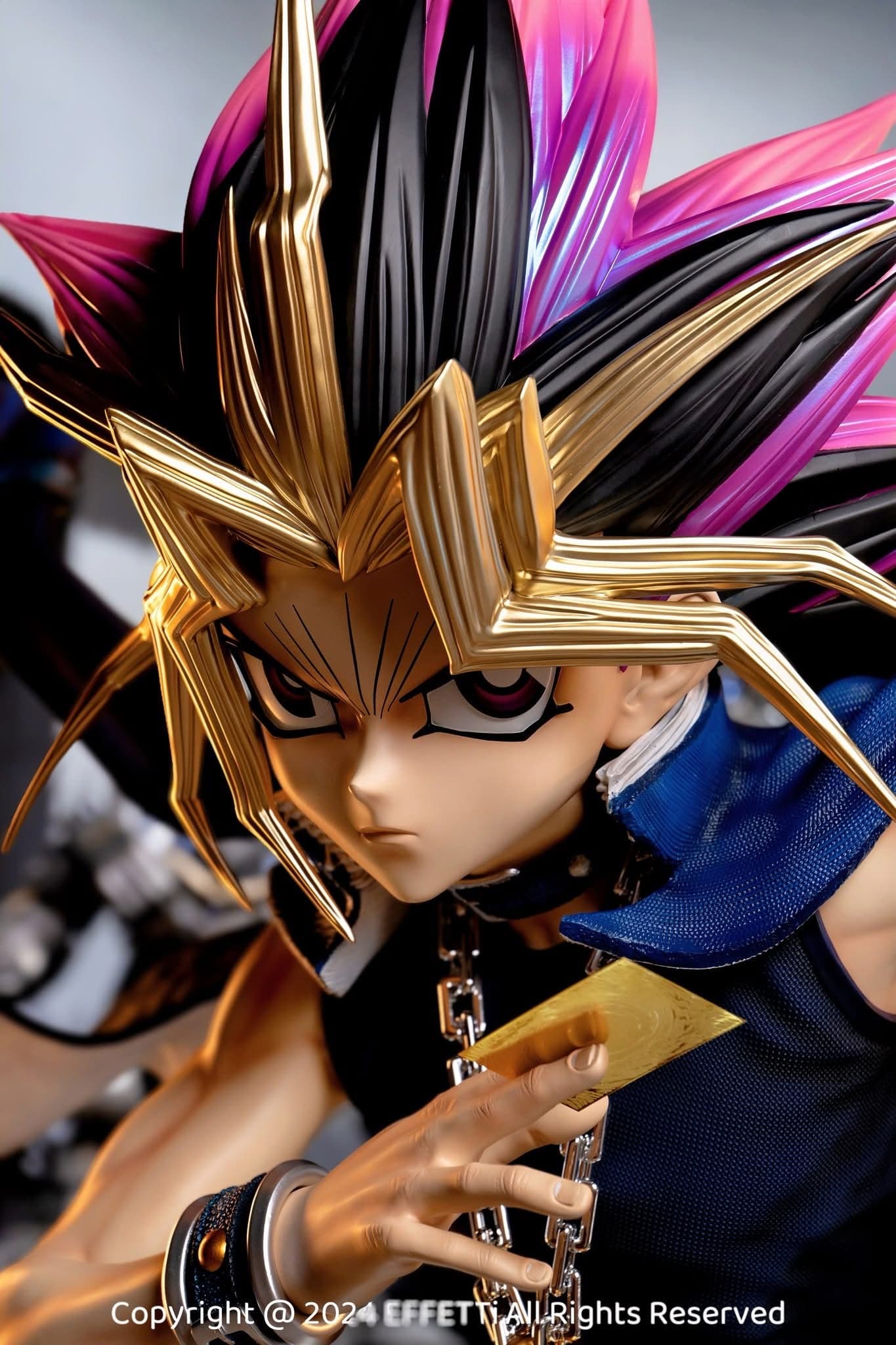 Zenkai - Yugi Muto - Thumbnail 2