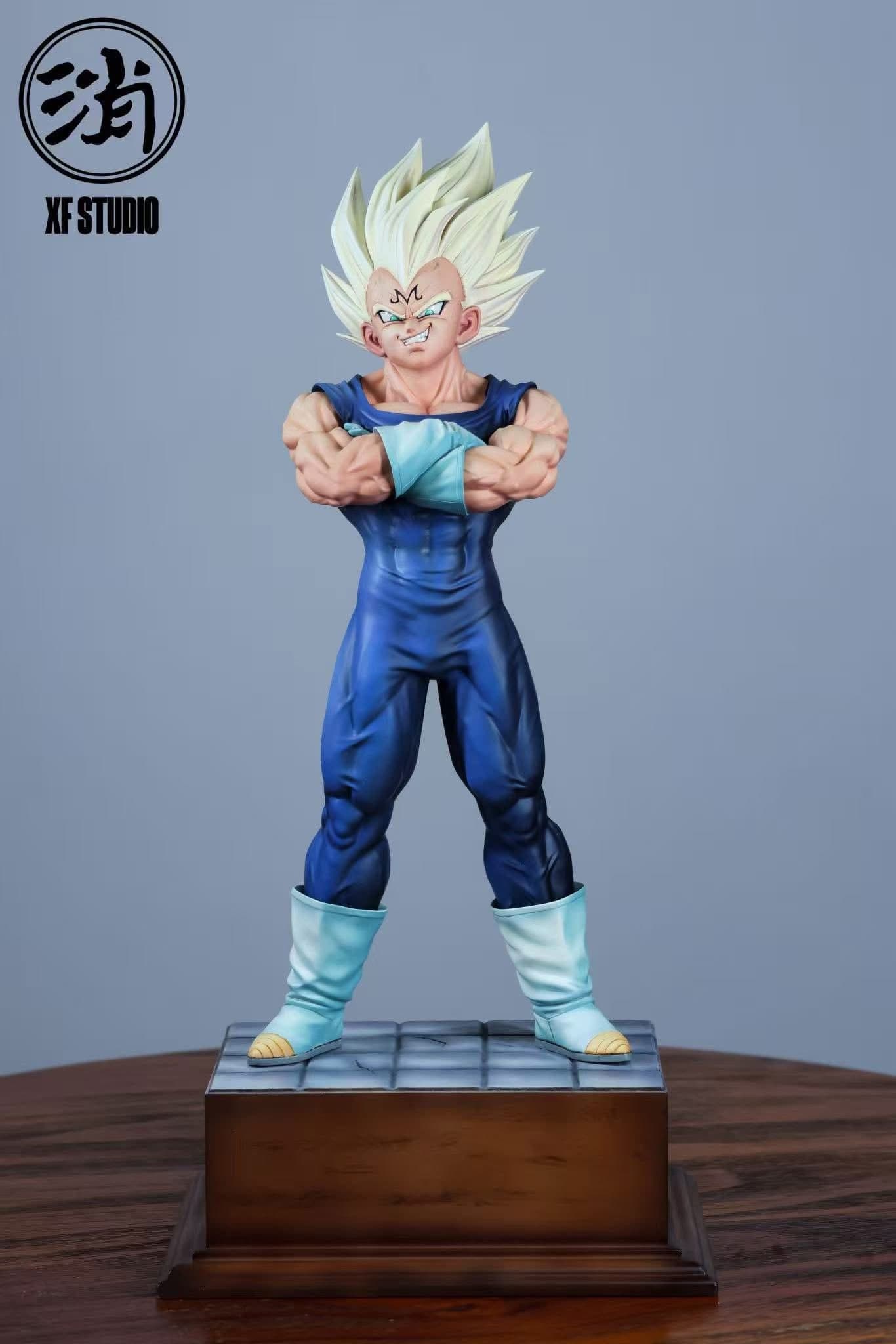 XF - Majin Vegeta