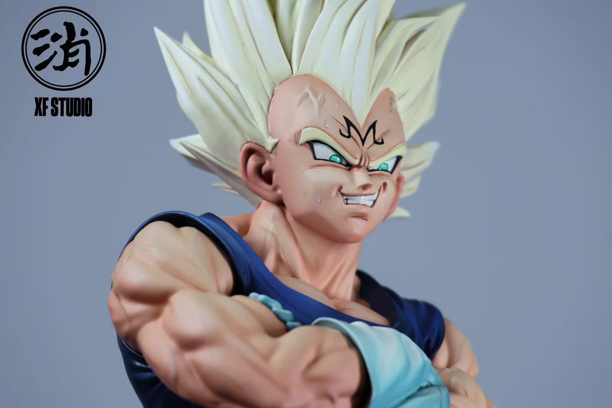 XF - Majin Vegeta - Thumbnail 2
