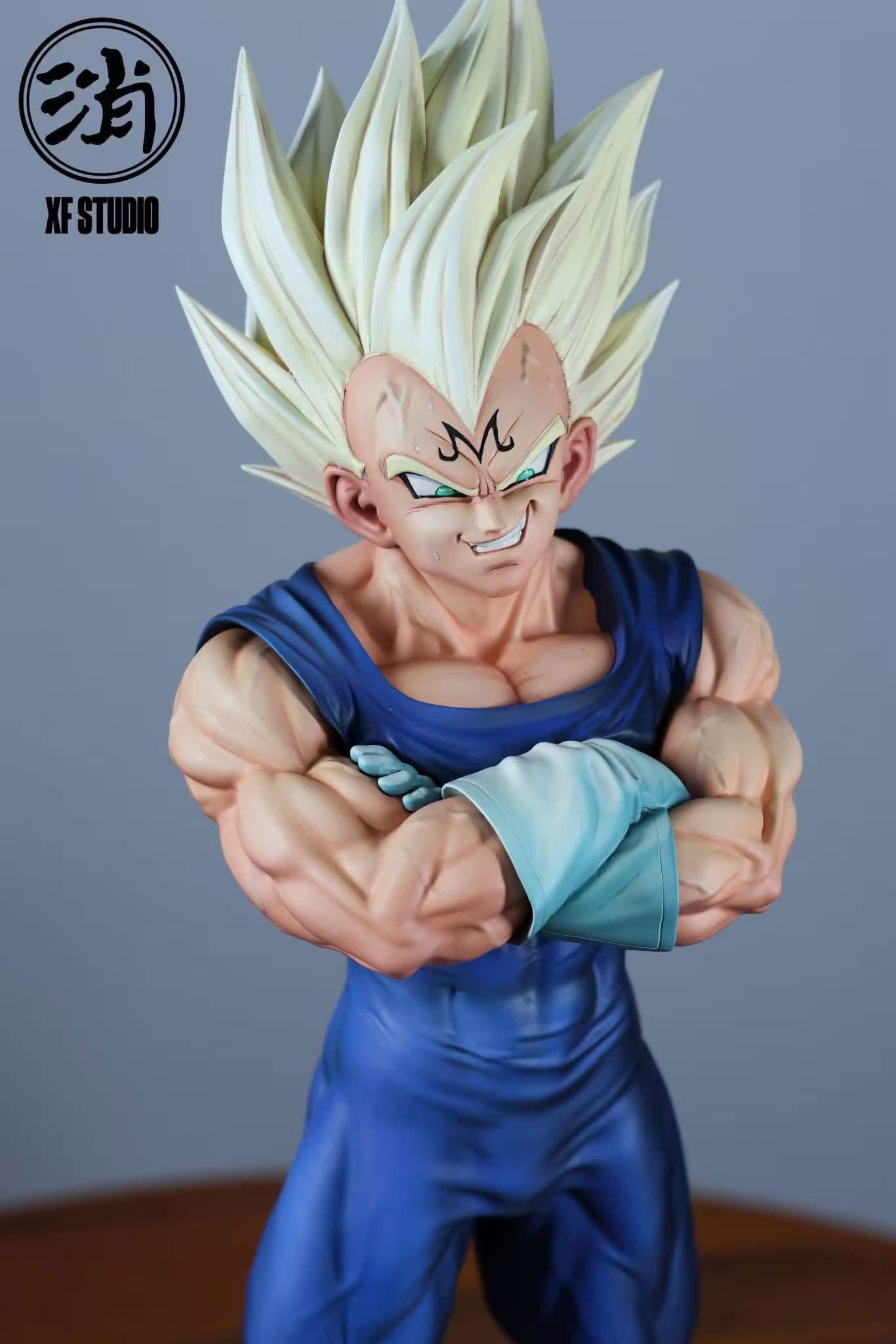 XF - Majin Vegeta - Thumbnail 3