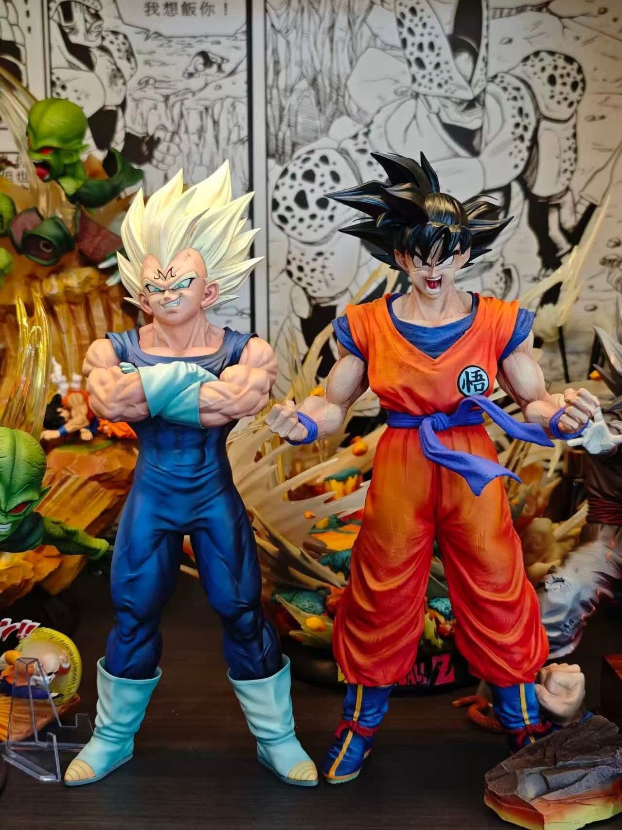 XF - Majin Vegeta - Thumbnail 4
