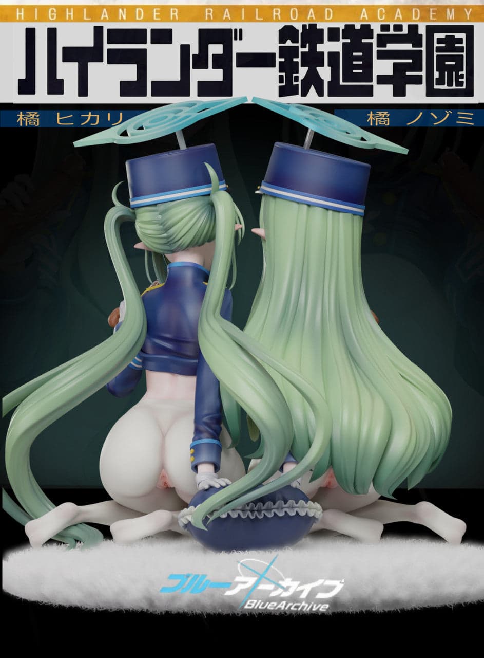 Spider - Nozomi and Hikari - Thumbnail 5