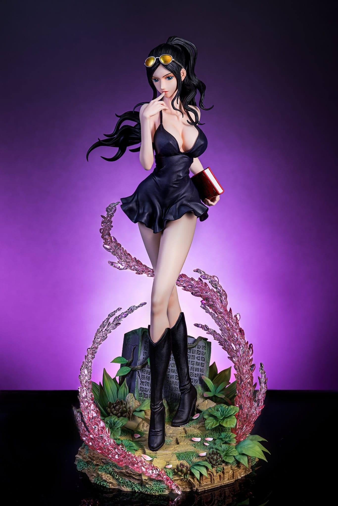 Hunter Fan - Nico Robin - Thumbnail 3