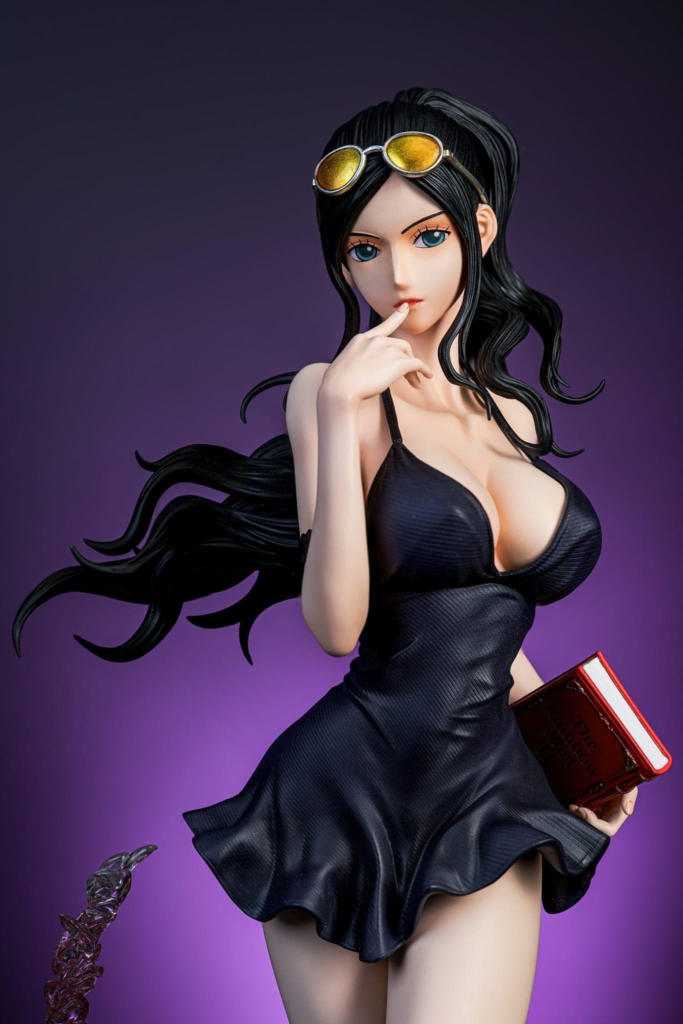 Hunter Fan - Nico Robin - Thumbnail 2