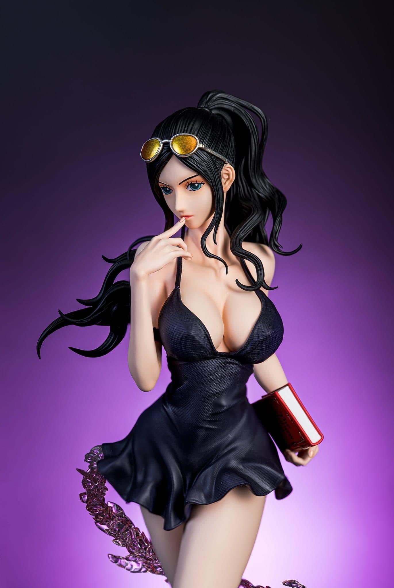 Hunter Fan - Nico Robin - Thumbnail 5