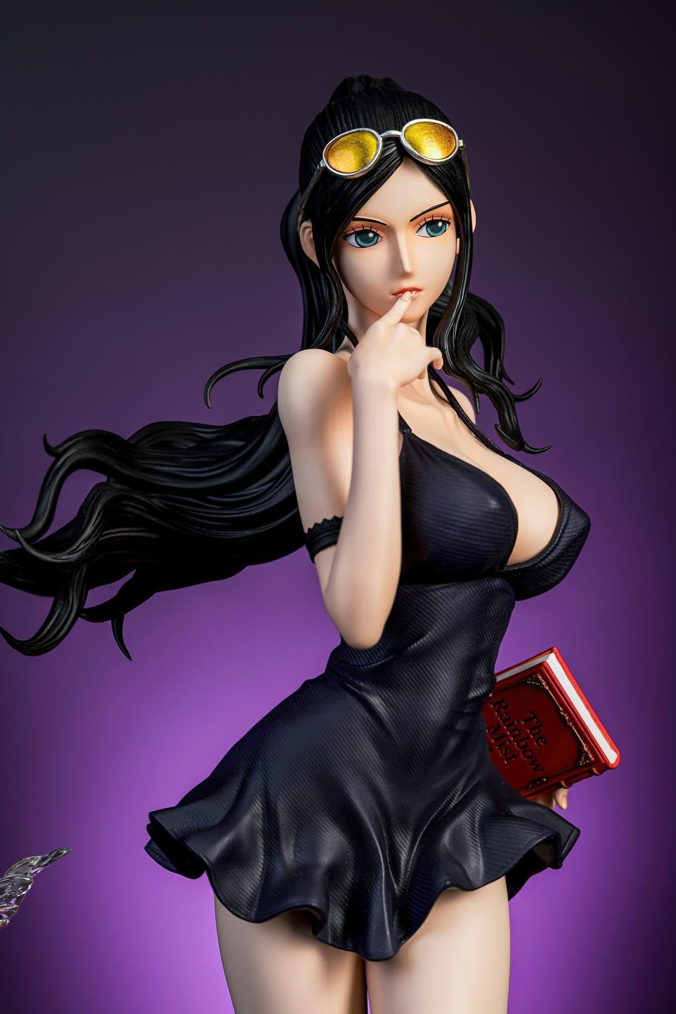 Hunter Fan - Nico Robin - Thumbnail 4