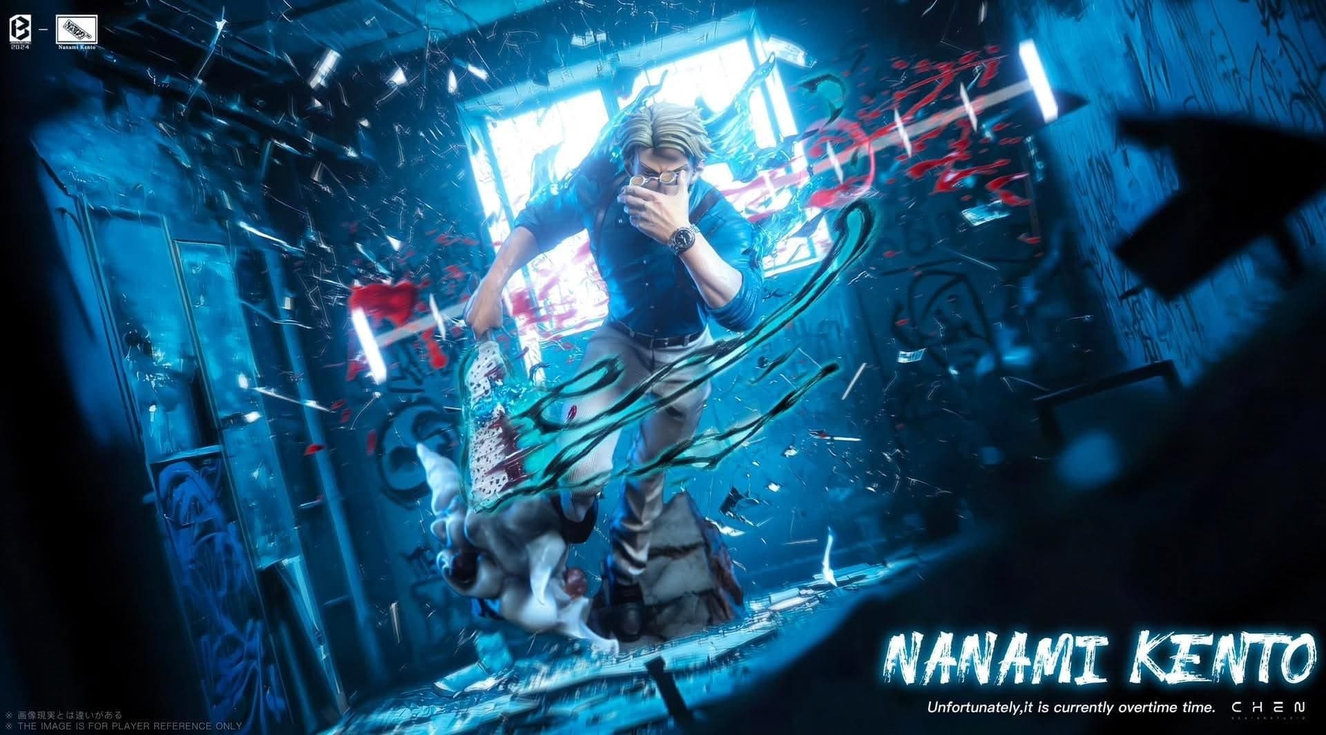 BW - Nanami - Thumbnail 10