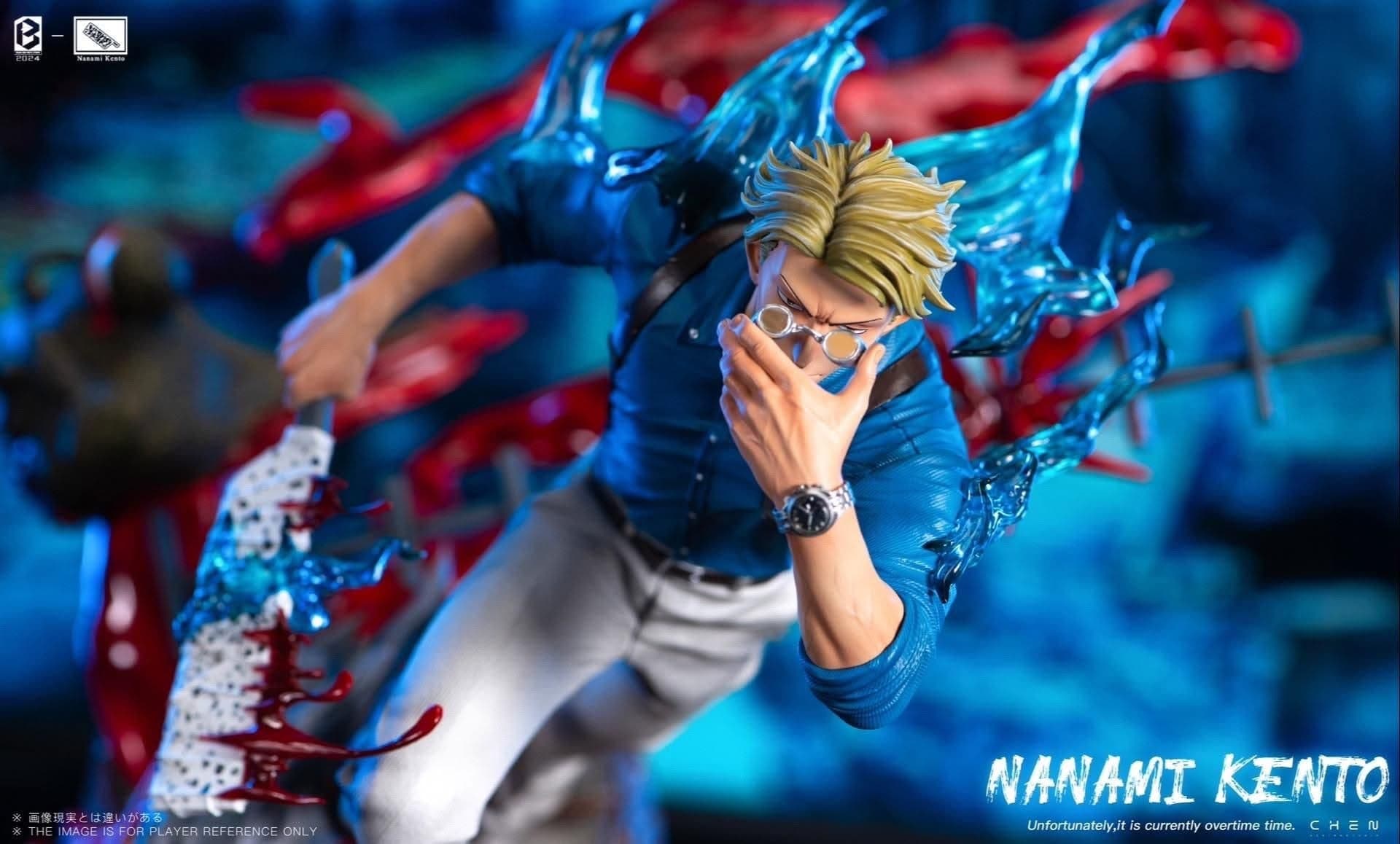 BW - Nanami - Thumbnail 11
