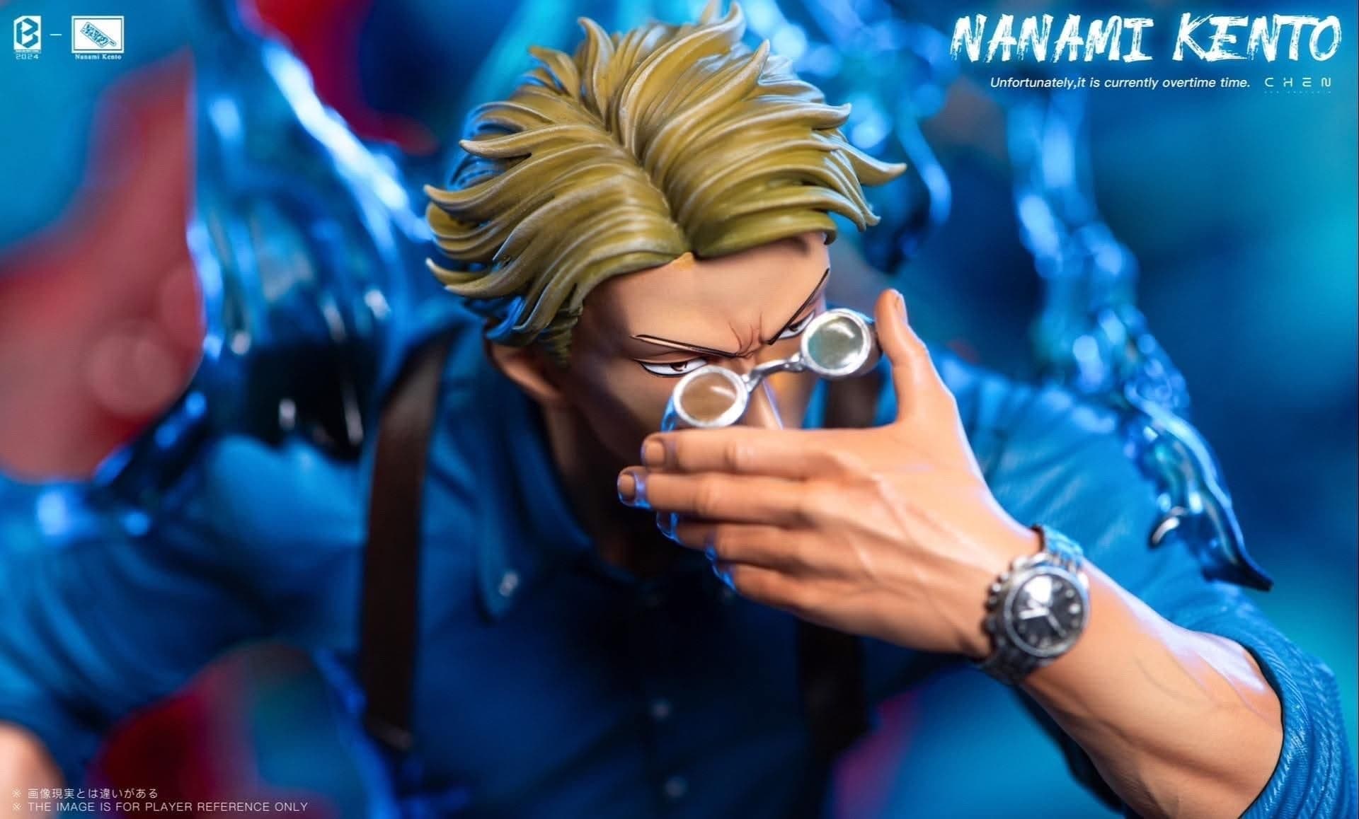 BW - Nanami - Thumbnail 12