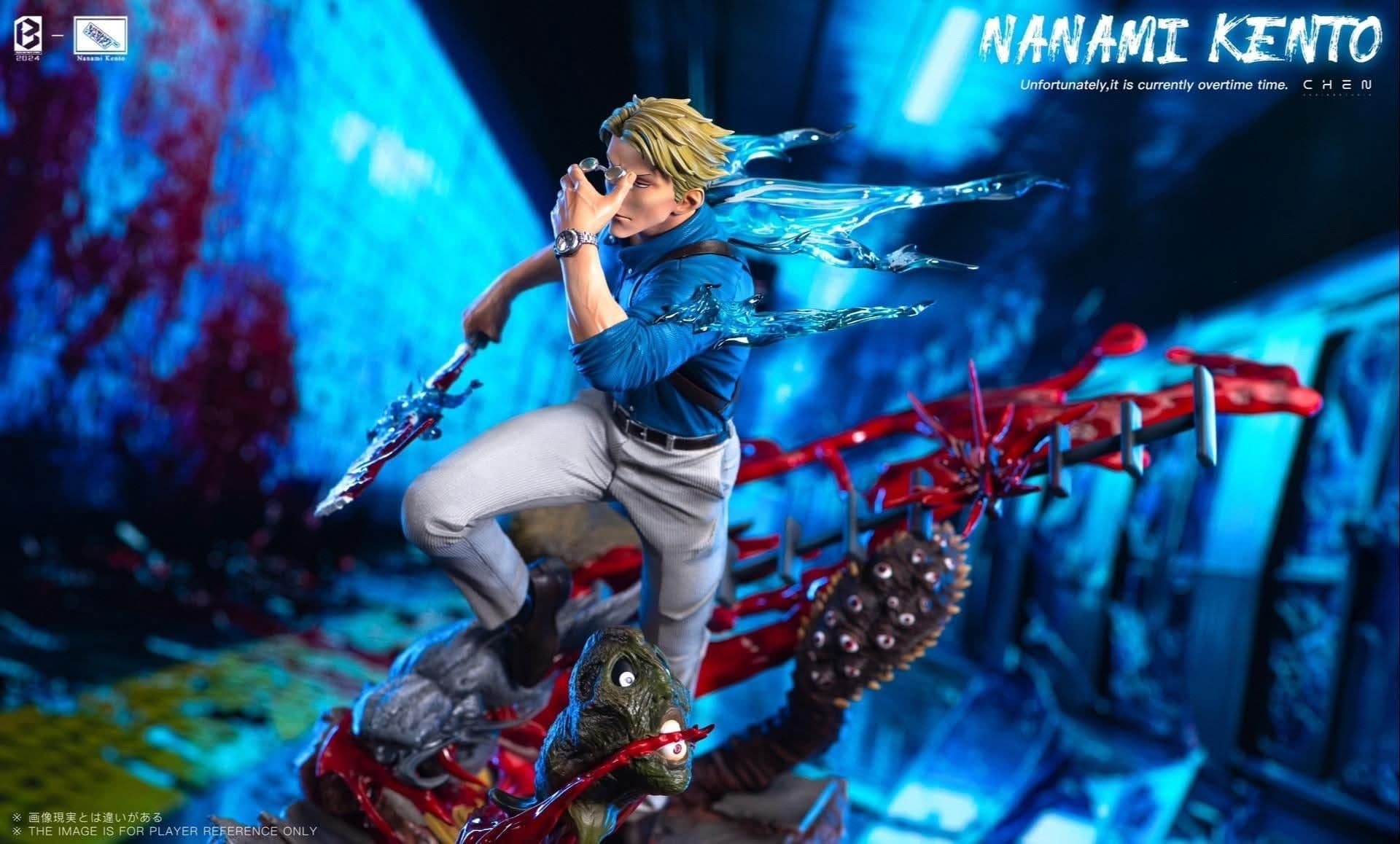 BW - Nanami - Thumbnail 13