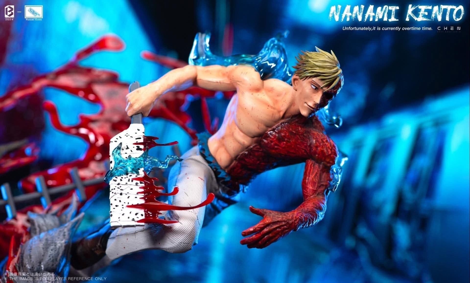 BW - Nanami - Thumbnail 17
