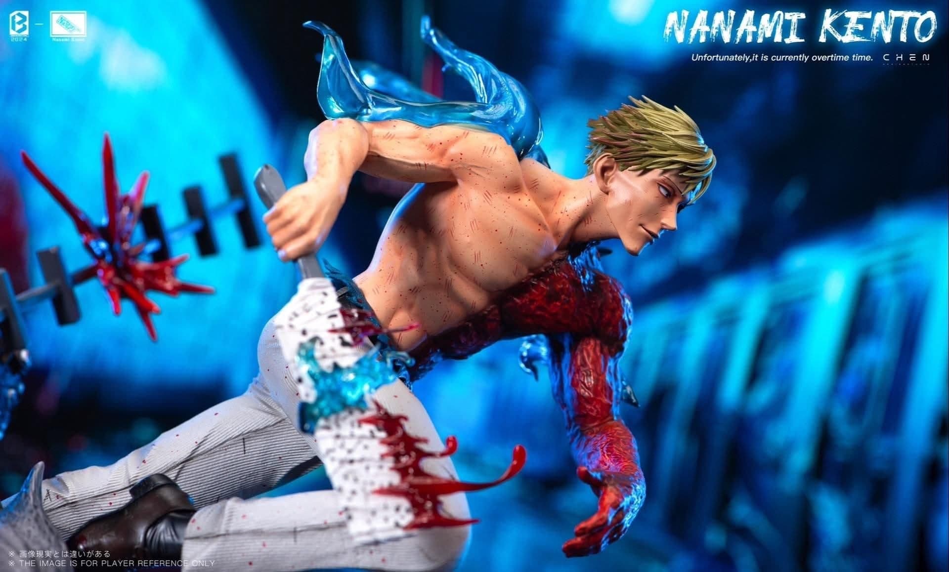 BW - Nanami - Thumbnail 18