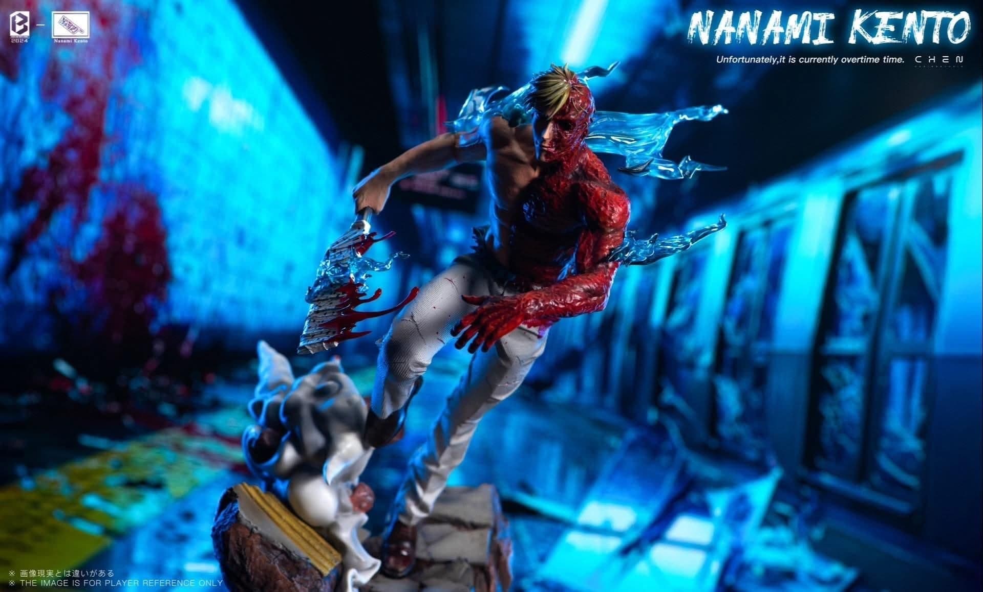 BW - Nanami - Thumbnail 22