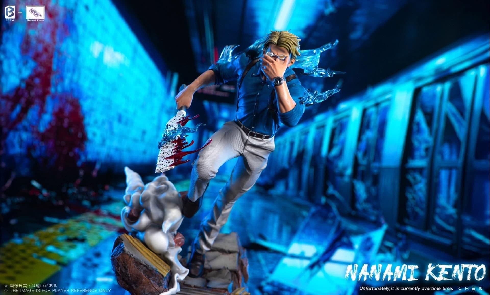 BW - Nanami - Thumbnail 23