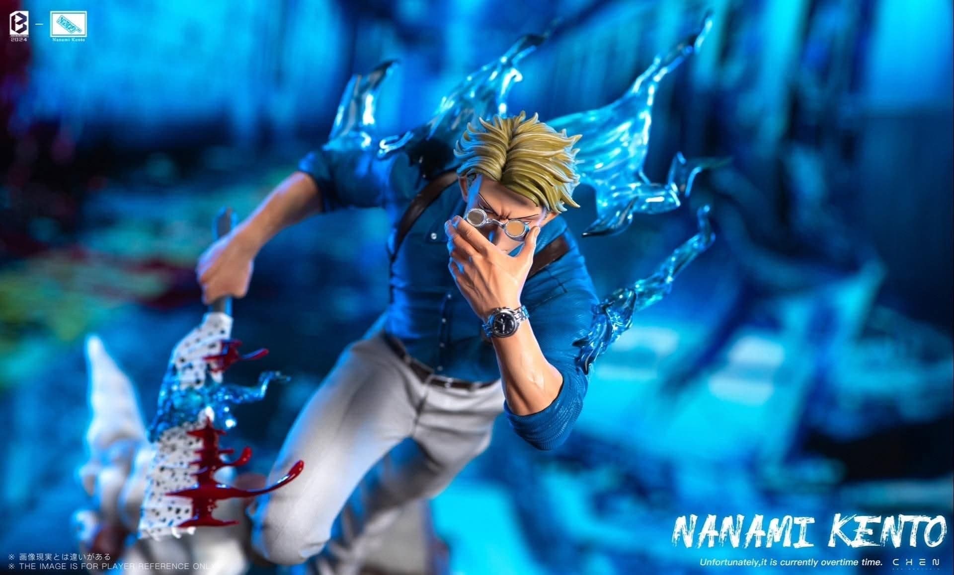 BW - Nanami - Thumbnail 24