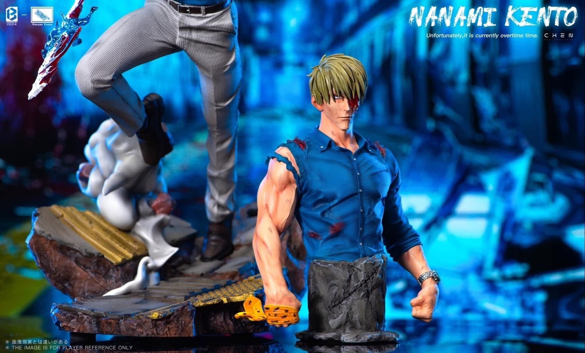 BW - Nanami - Thumbnail 27