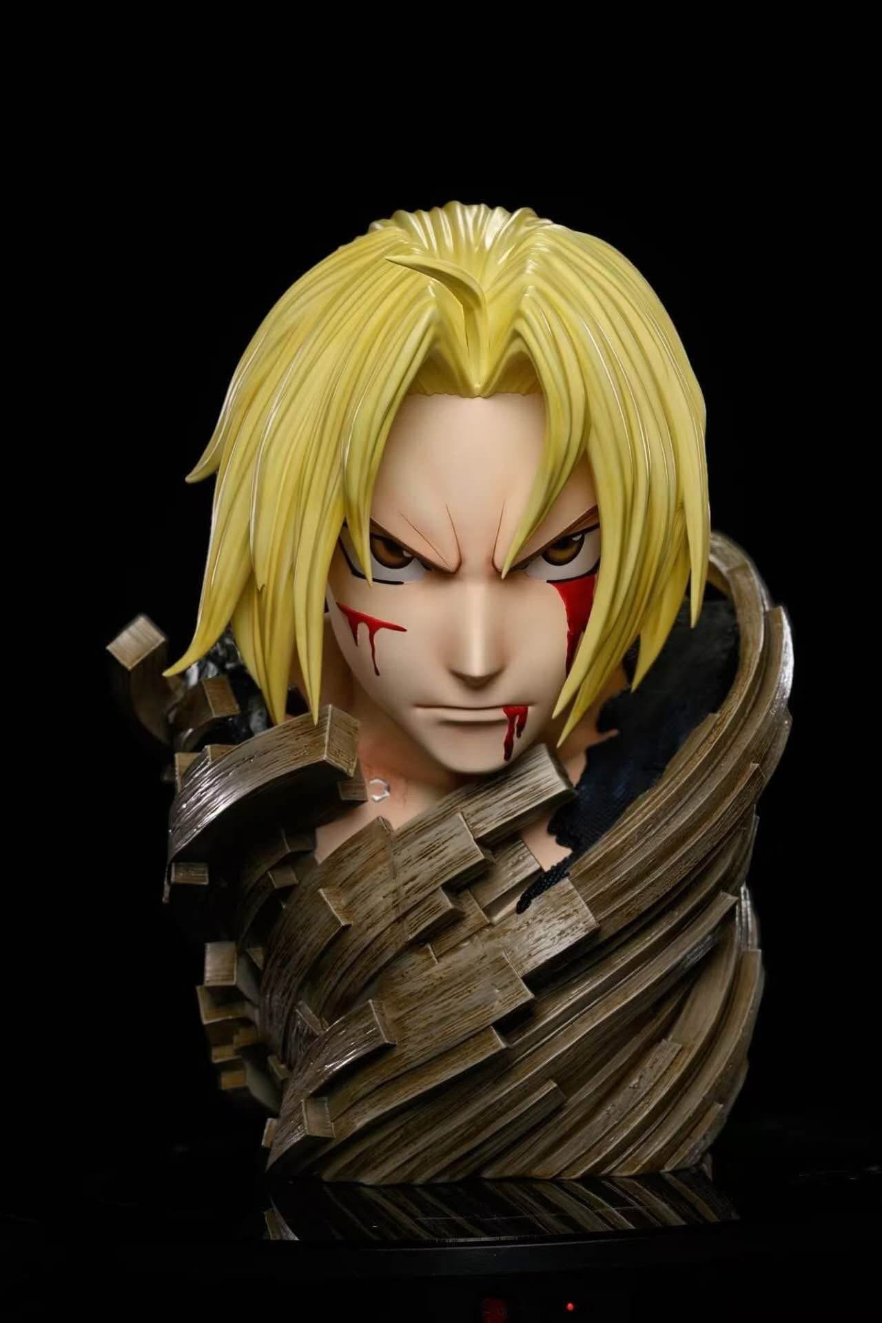 Zenkai - Edward Elric - Thumbnail 5