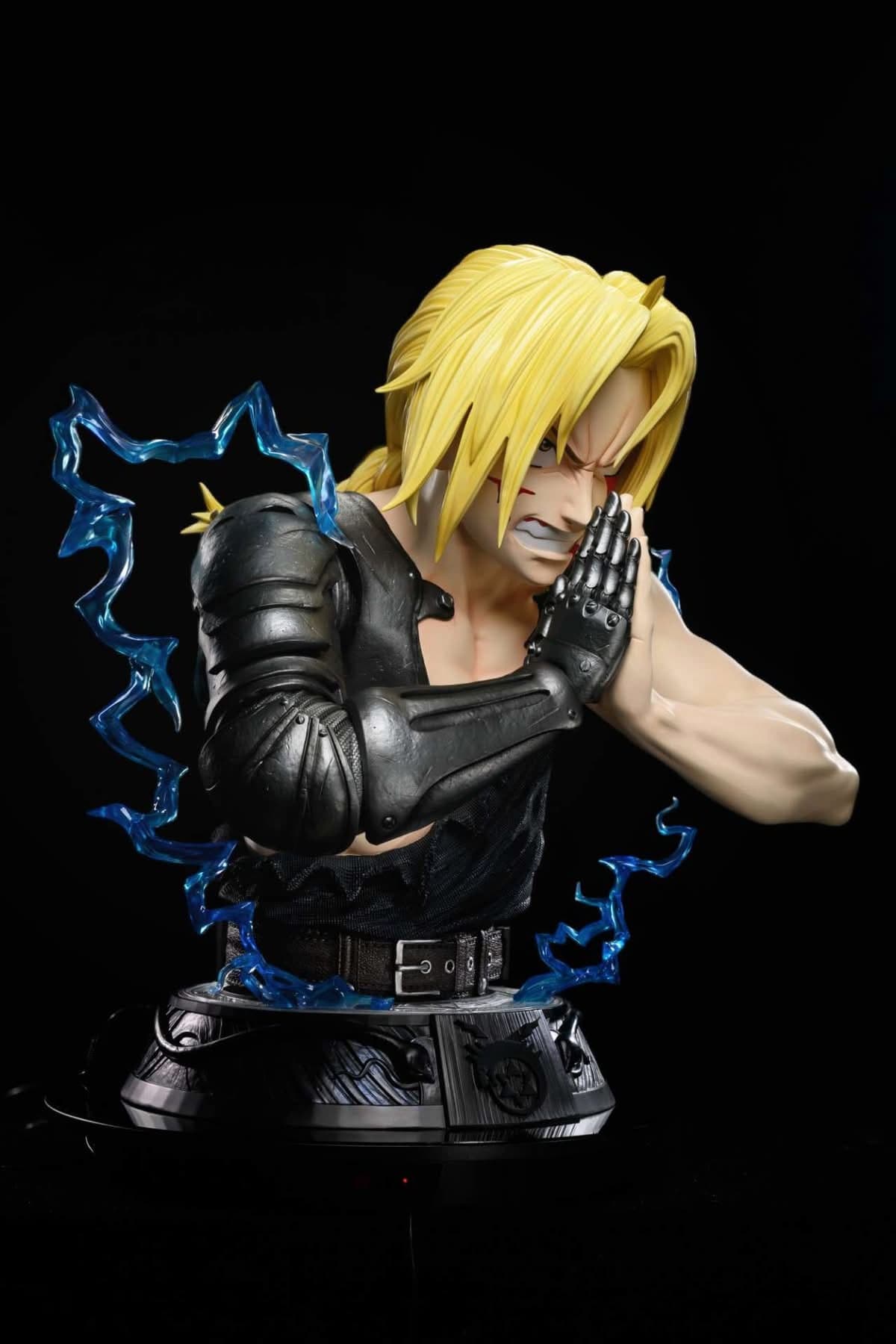 Zenkai - Edward Elric - Thumbnail 3