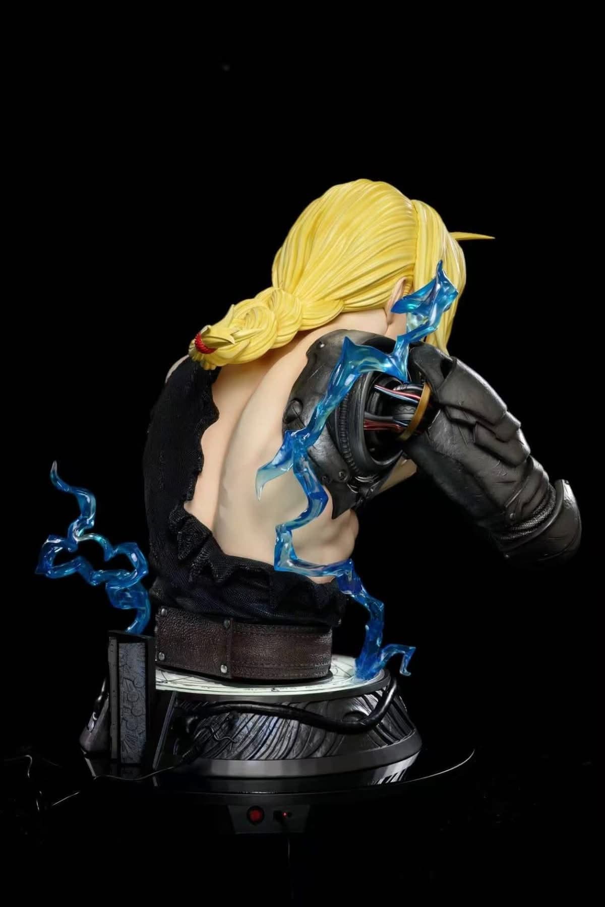Zenkai - Edward Elric - Thumbnail 4