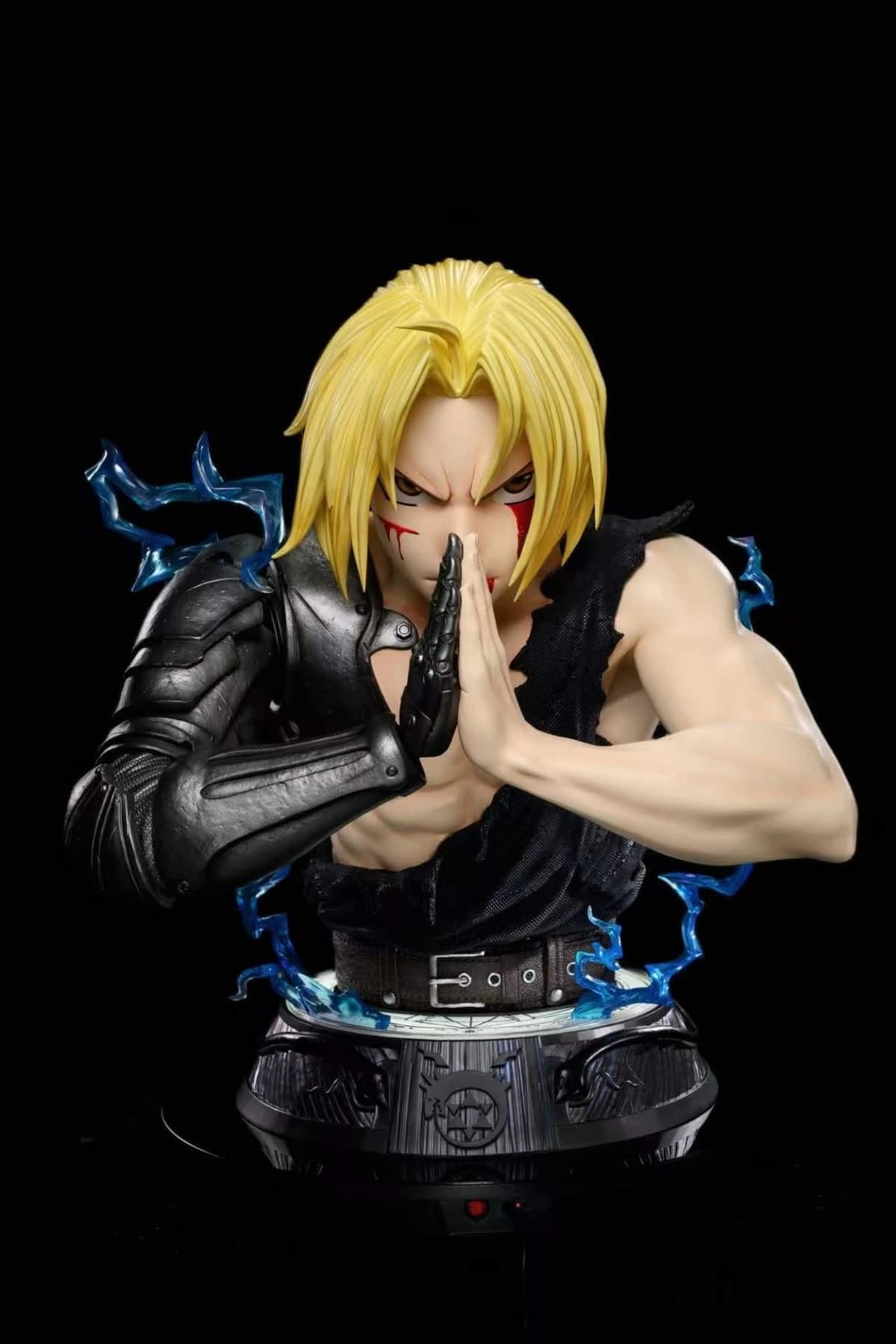 Zenkai - Edward Elric - Thumbnail 2