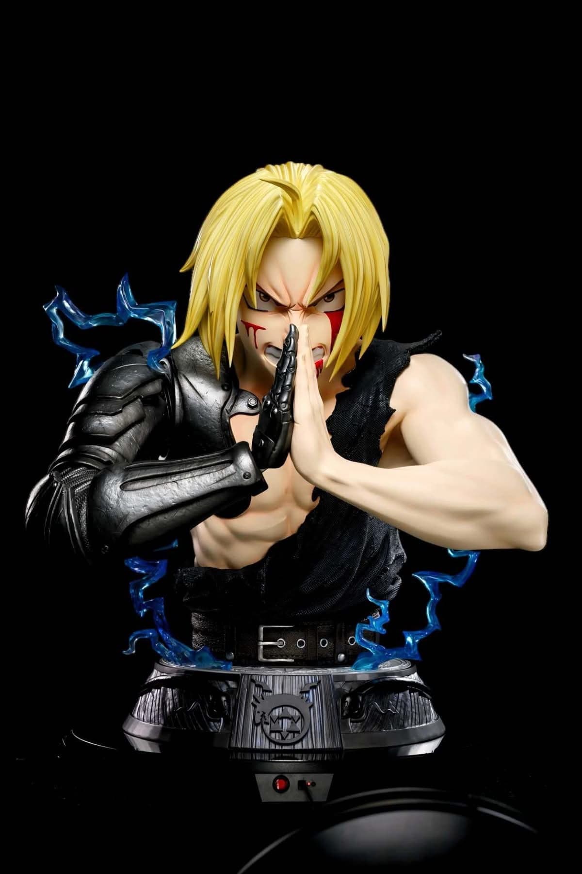 Zenkai - Edward Elric