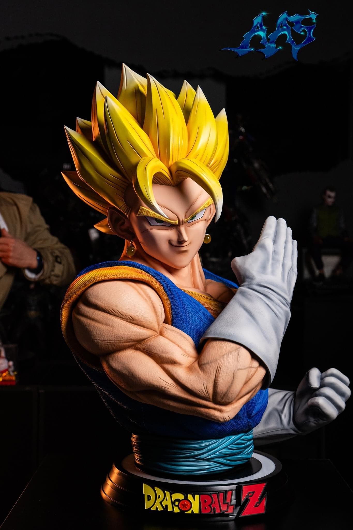 Army Ant - Gogeta and Vegito - Thumbnail 23