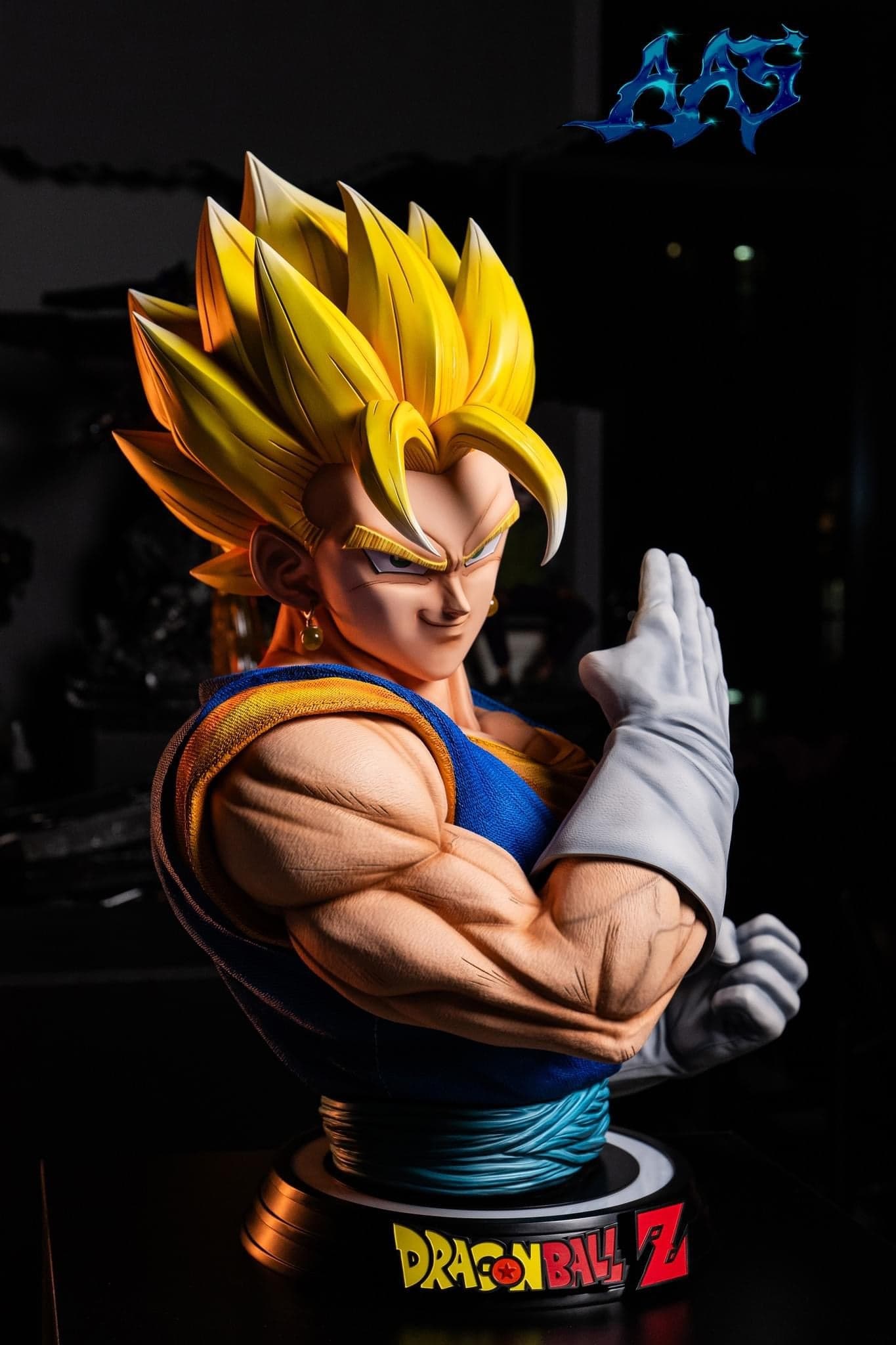 Army Ant - Gogeta and Vegito - Thumbnail 16