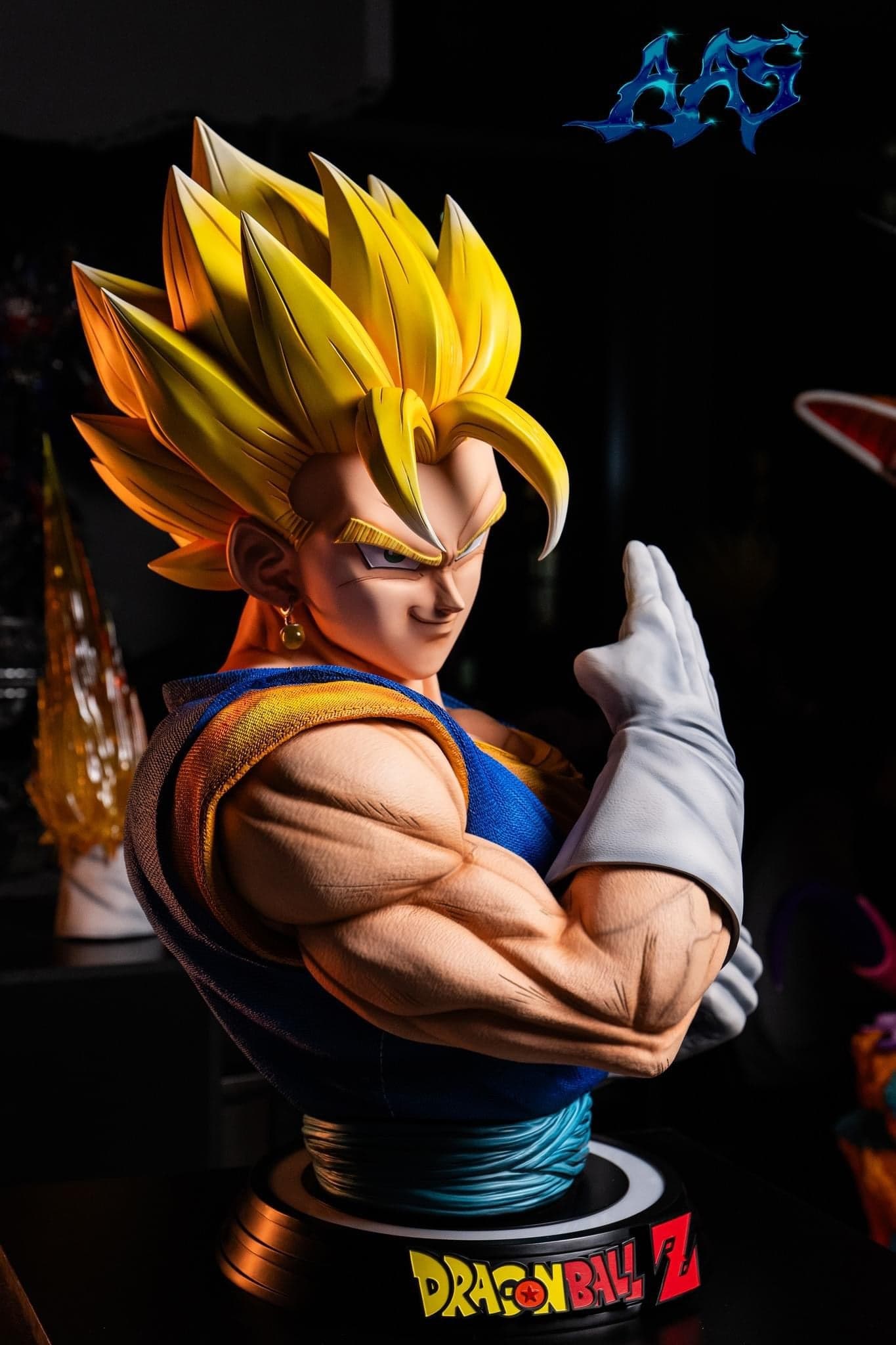 Army Ant - Gogeta and Vegito - Thumbnail 18